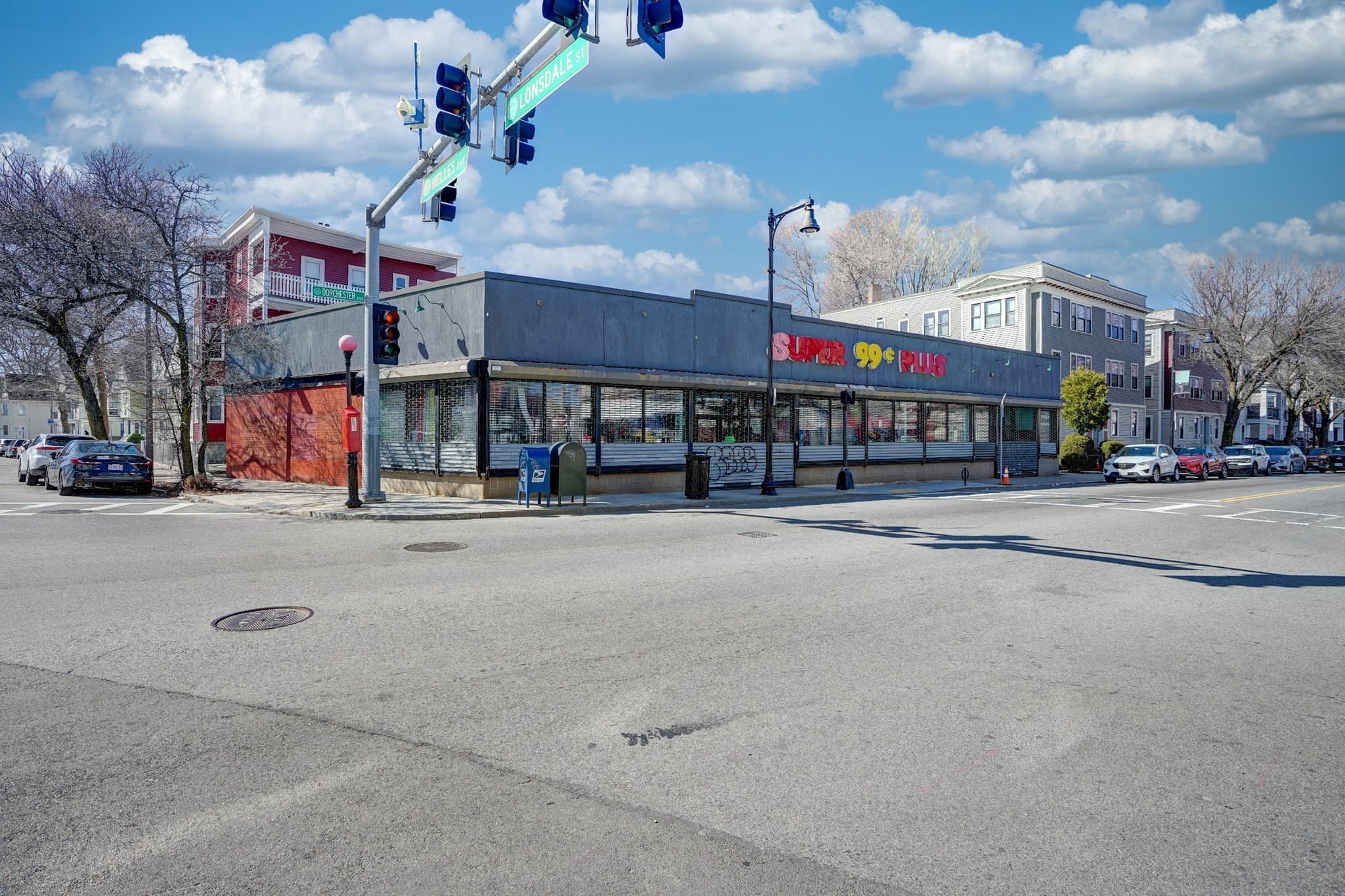 1769 Dorchester Ave, Boston MA 02124