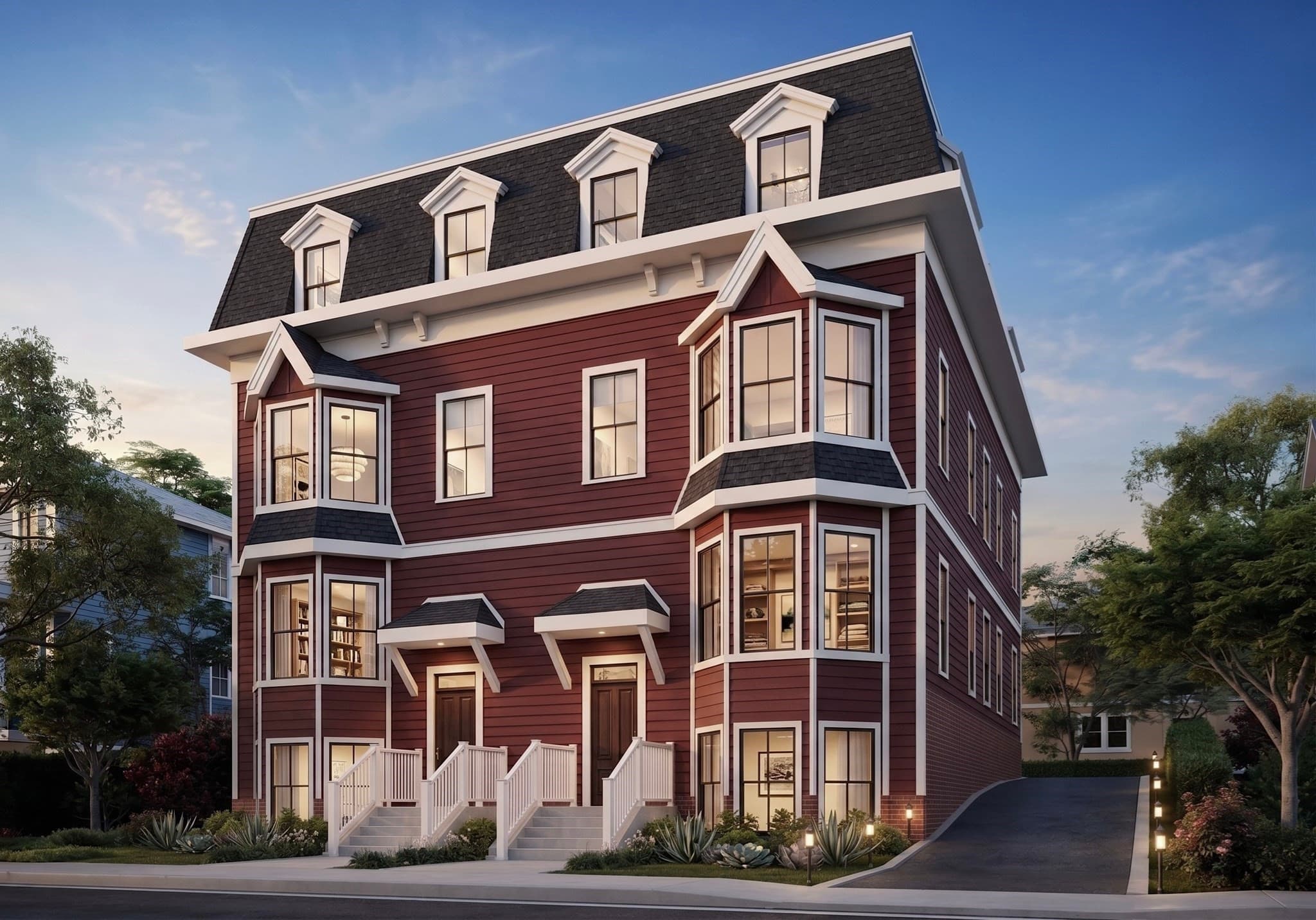 Condominium at 33 Vinal Ave # C, Somerville MA 02143, Somerville, photo 7 of 9