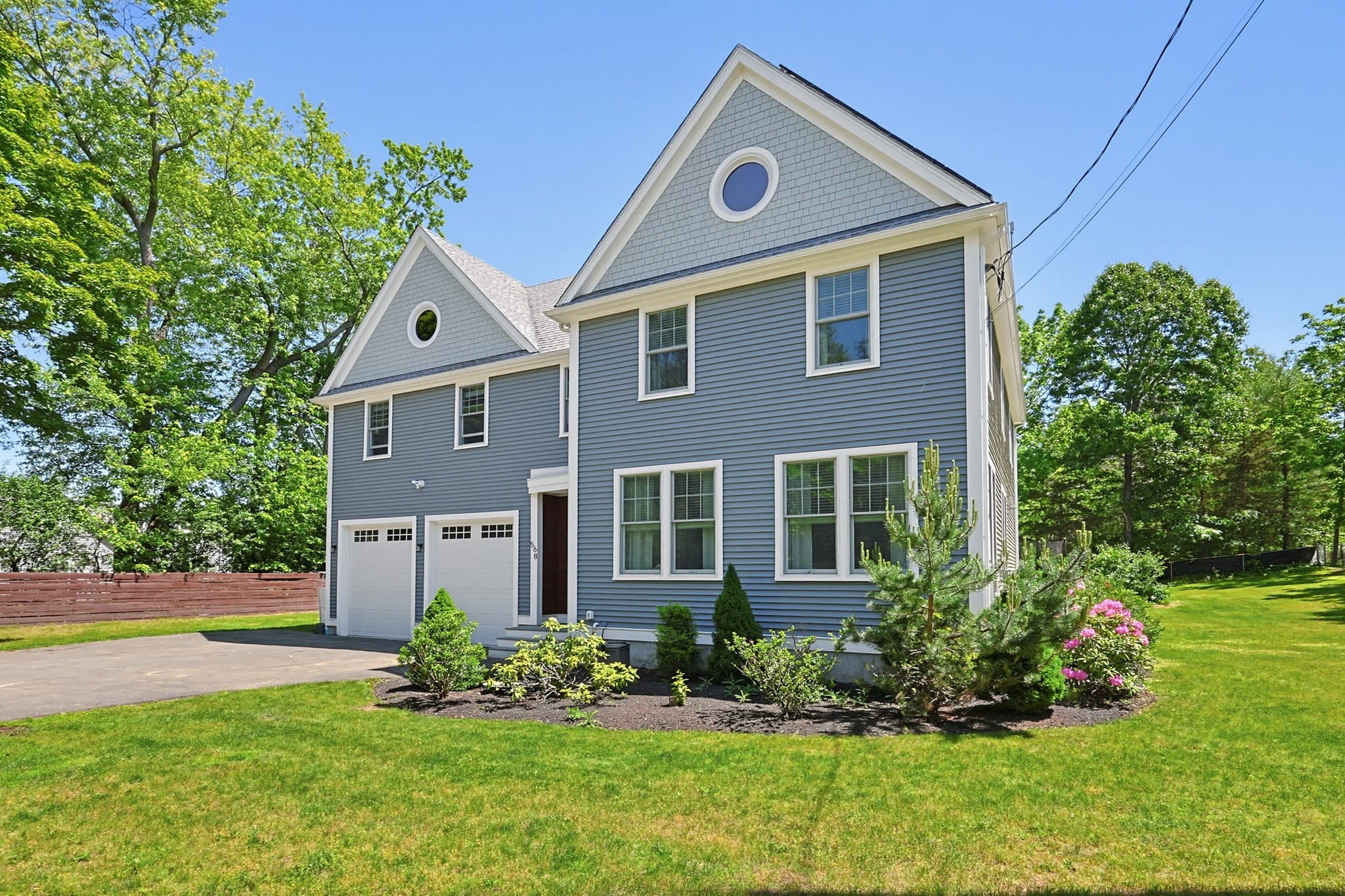 Single Family Residence at 56-B Taunton St., Plainville MA 02762, Plainville, photo 42 of 42