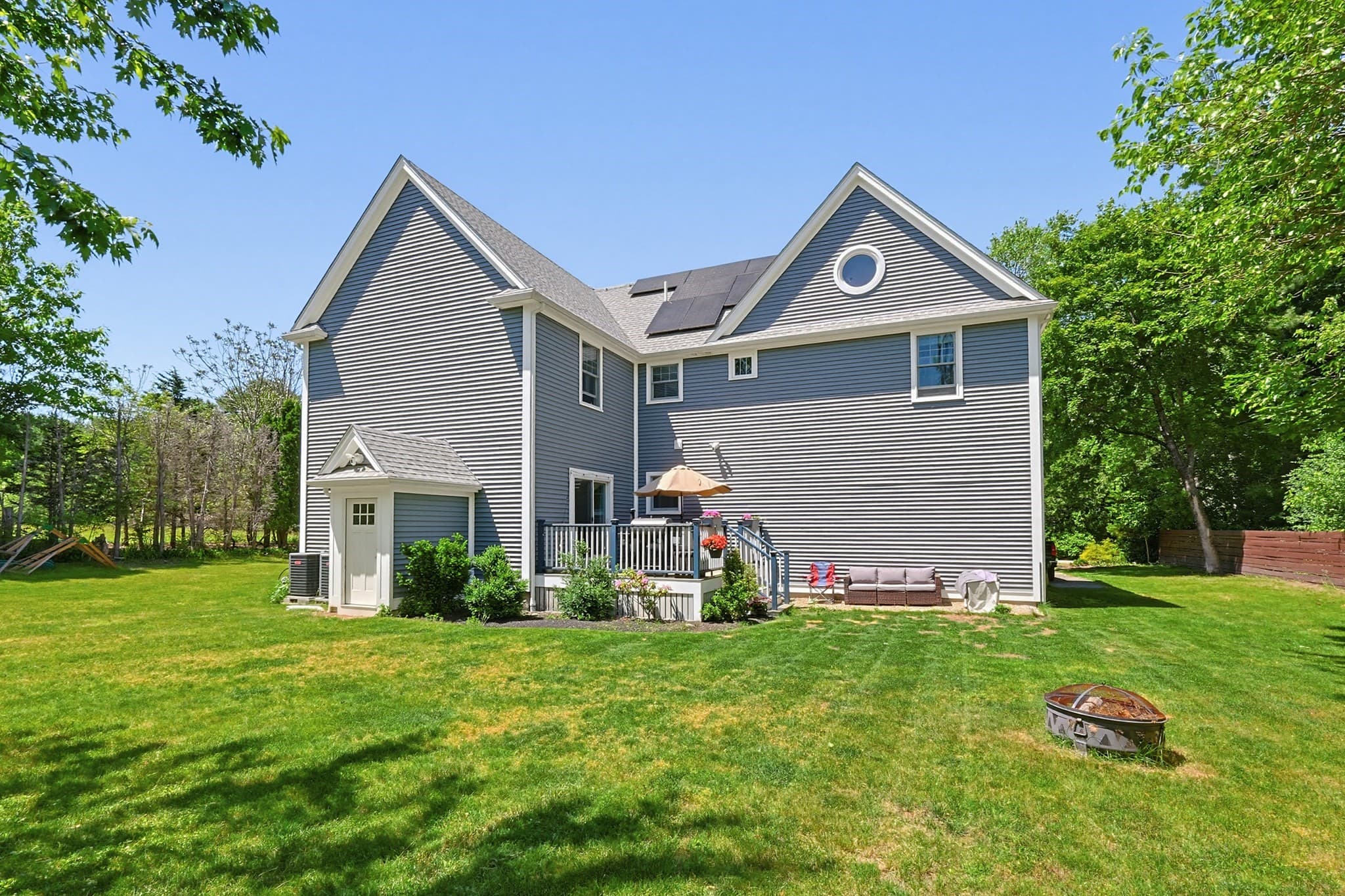 Single Family Residence at 56-B Taunton St., Plainville MA 02762, Plainville, photo 36 of 42