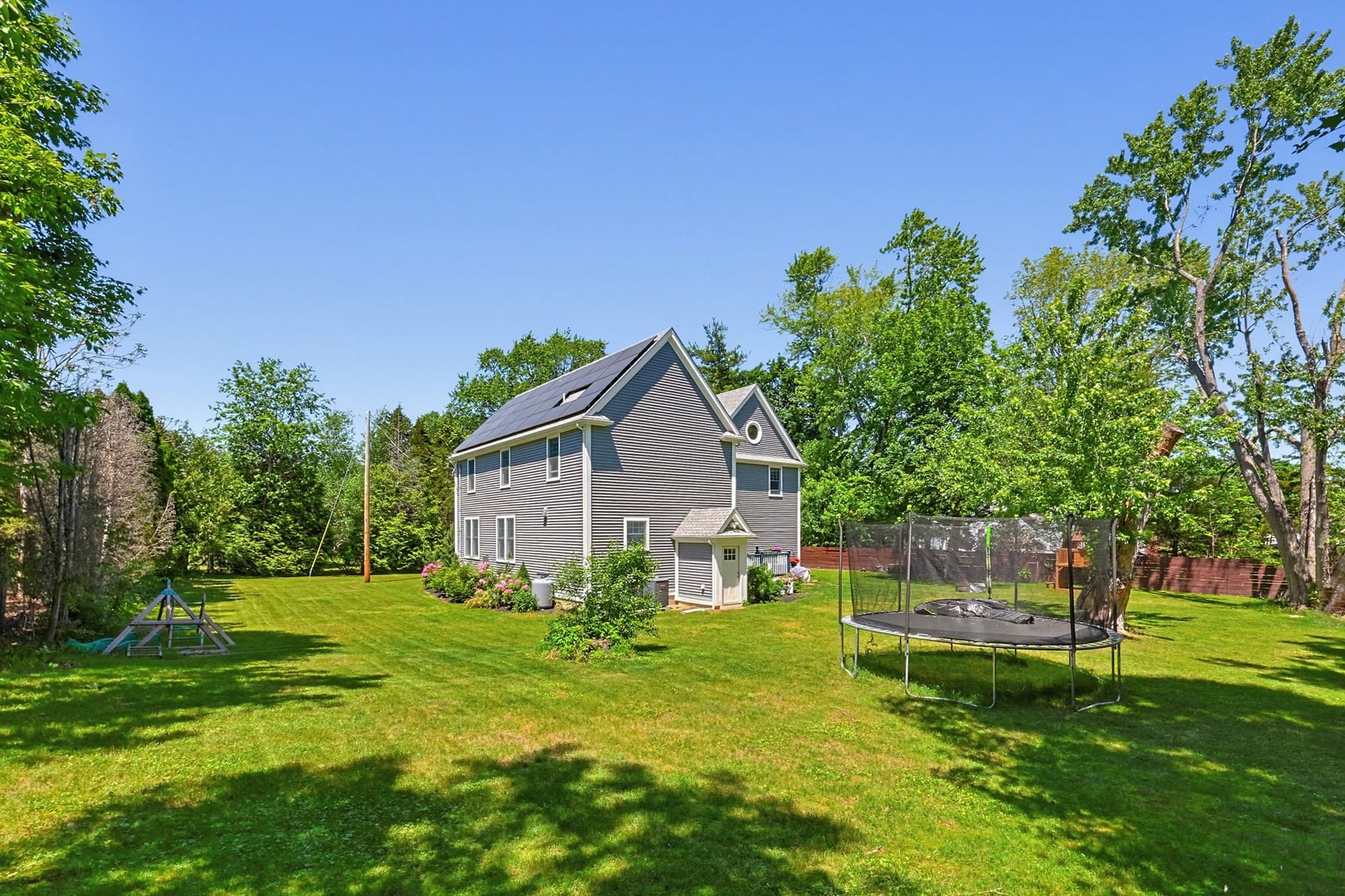 Single Family Residence at 56-B Taunton St., Plainville MA 02762, Plainville, photo 38 of 42