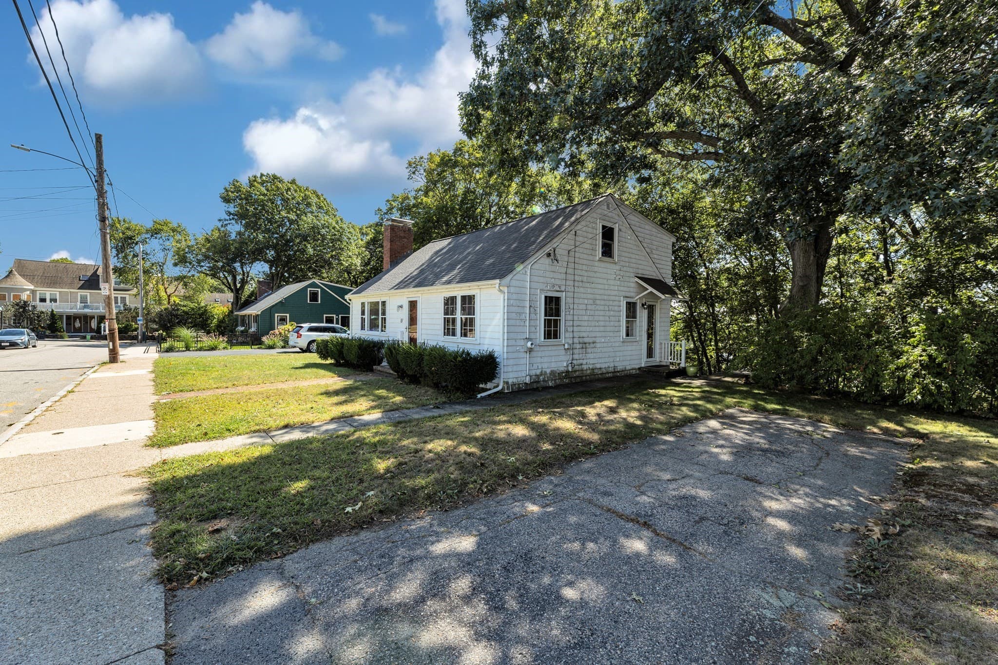 Single Family Residence at 87 Hemman, Boston MA 02131, Boston, photo 18 of 19