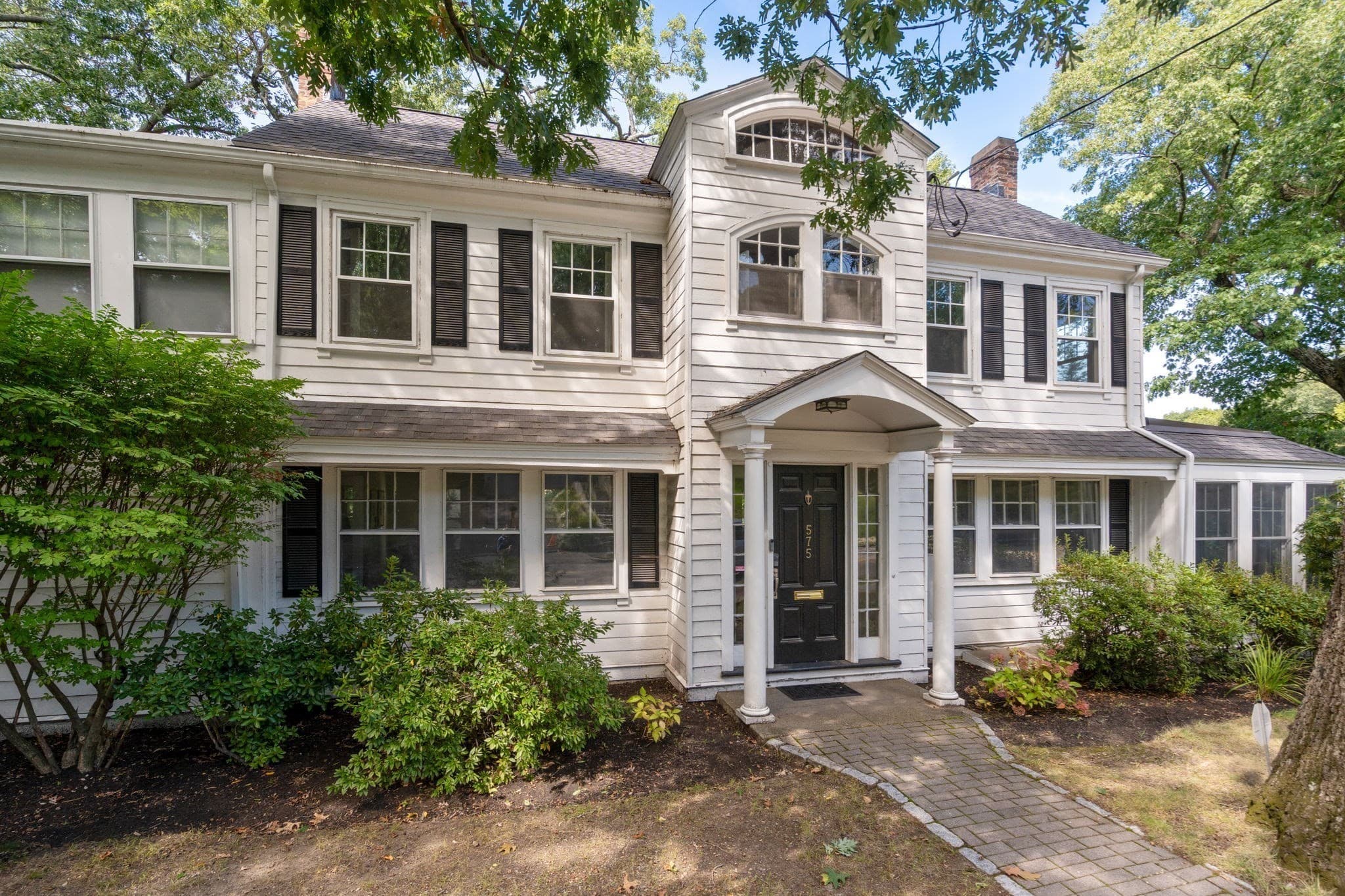 575 Chestnut Street, Newton MA 02468