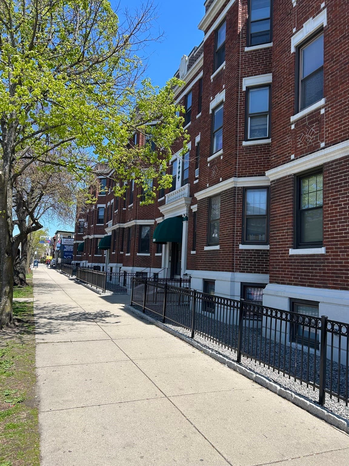 Condominium at 1568 Commonwealth Ave # 12, Boston MA 02135, Boston, photo 2 of 22