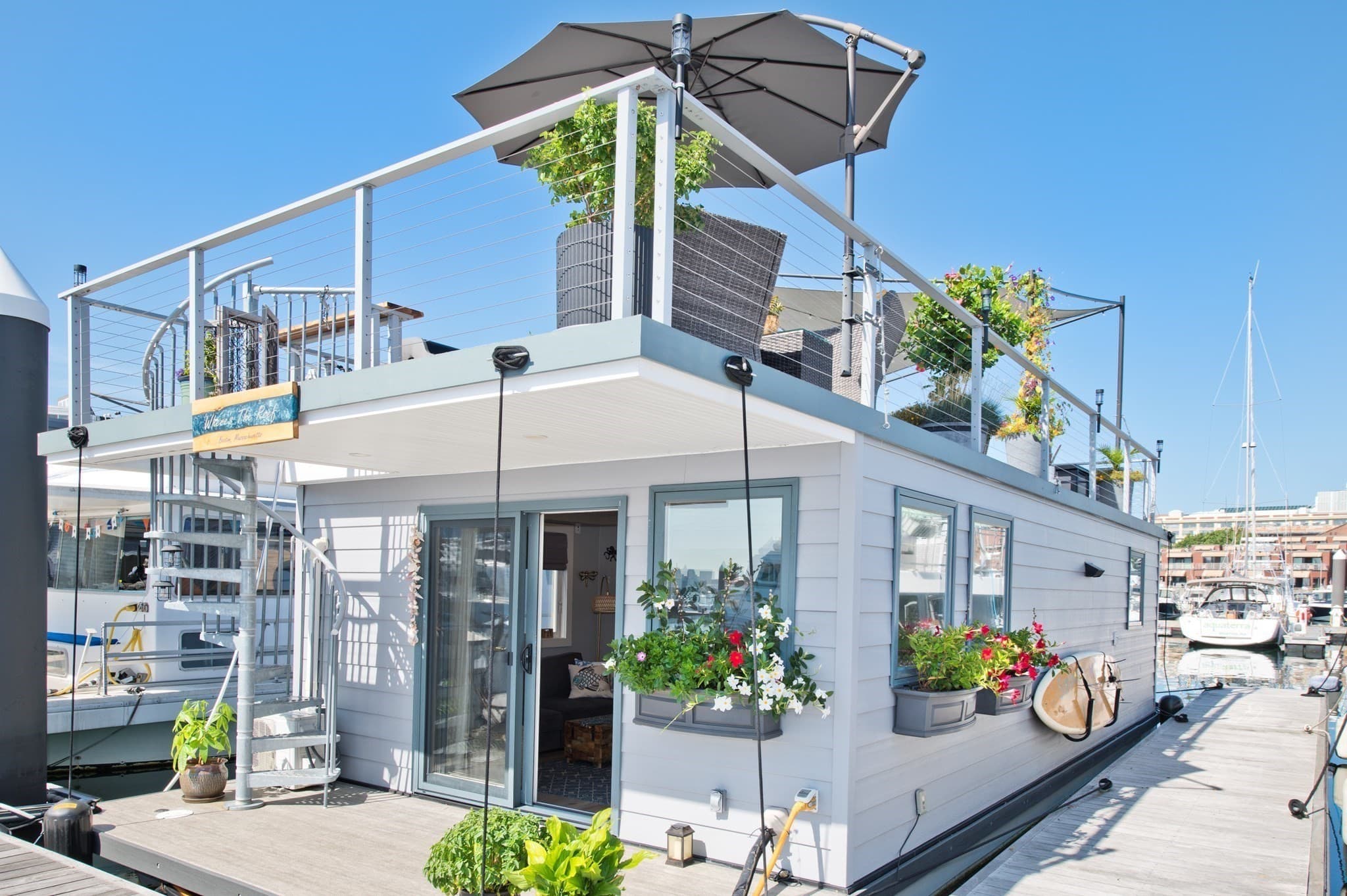 Mobile Home at 1 Pier 8 # B14, Boston MA 02129, Boston, photo 2 of 42