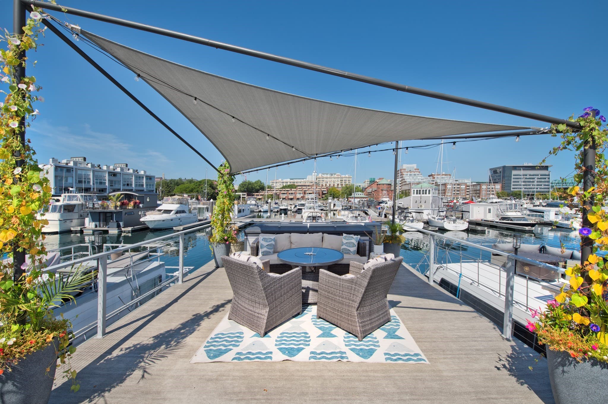 Mobile Home at 1 Pier 8 # B14, Boston MA 02129, Boston, photo 36 of 42