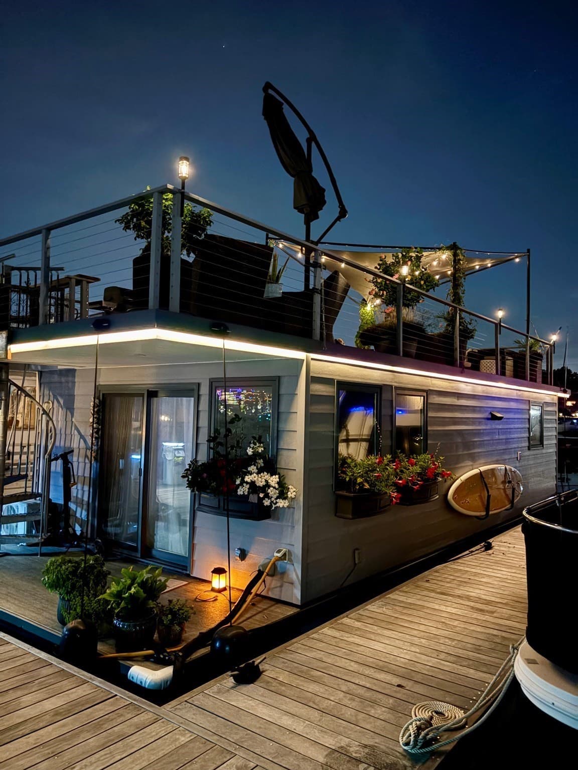 Mobile Home at 1 Pier 8 # B14, Boston MA 02129, Boston, photo 38 of 42