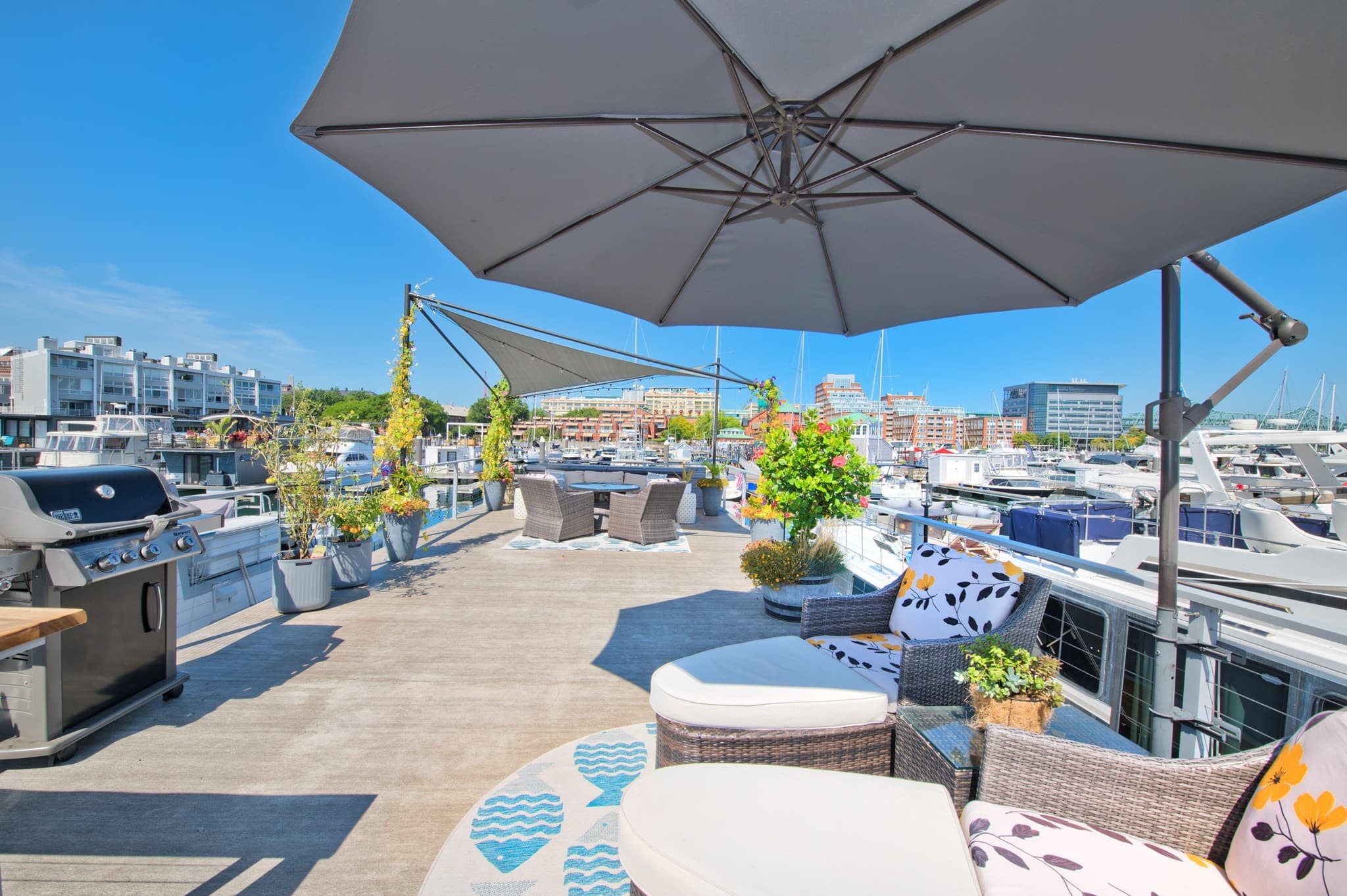 Mobile Home at 1 Pier 8 # B14, Boston MA 02129, Boston, photo 35 of 42