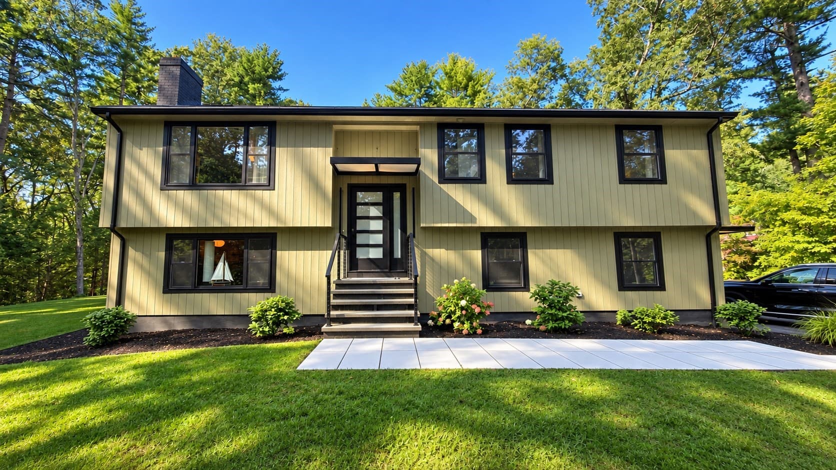 Single Family Residence at 15 Orchard Ln, Lincoln MA 01773, Lincoln, photo 2 of 10