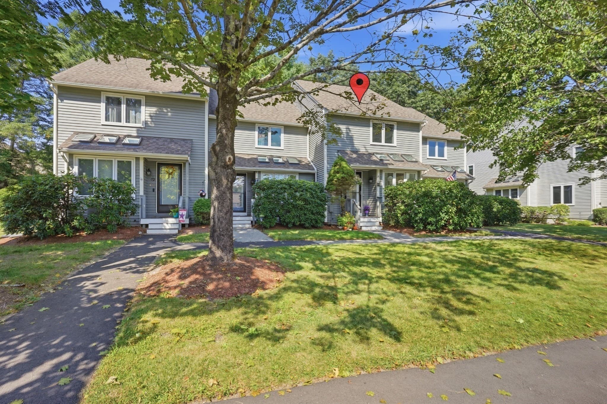 Condominium at 411 Maple Brook Rd # 411, Bellingham MA 02019, Bellingham, photo 2 of 40