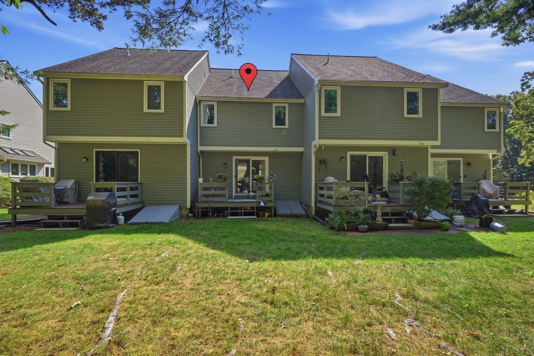 Condominium at 411 Maple Brook Rd # 411, Bellingham MA 02019, Bellingham, photo 36 of 40
