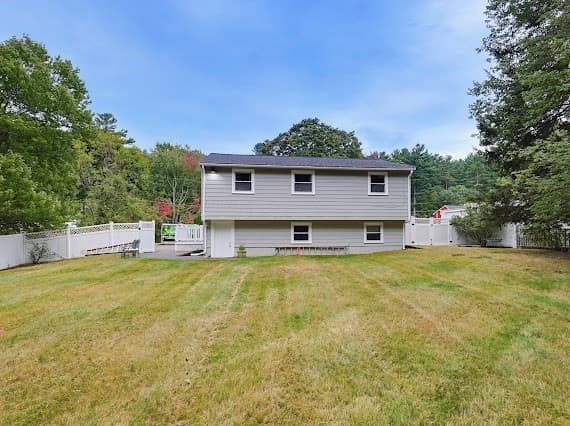 Single Family Residence at 22 Poskus St, Stoughton MA 02072, Stoughton, photo 28 of 28