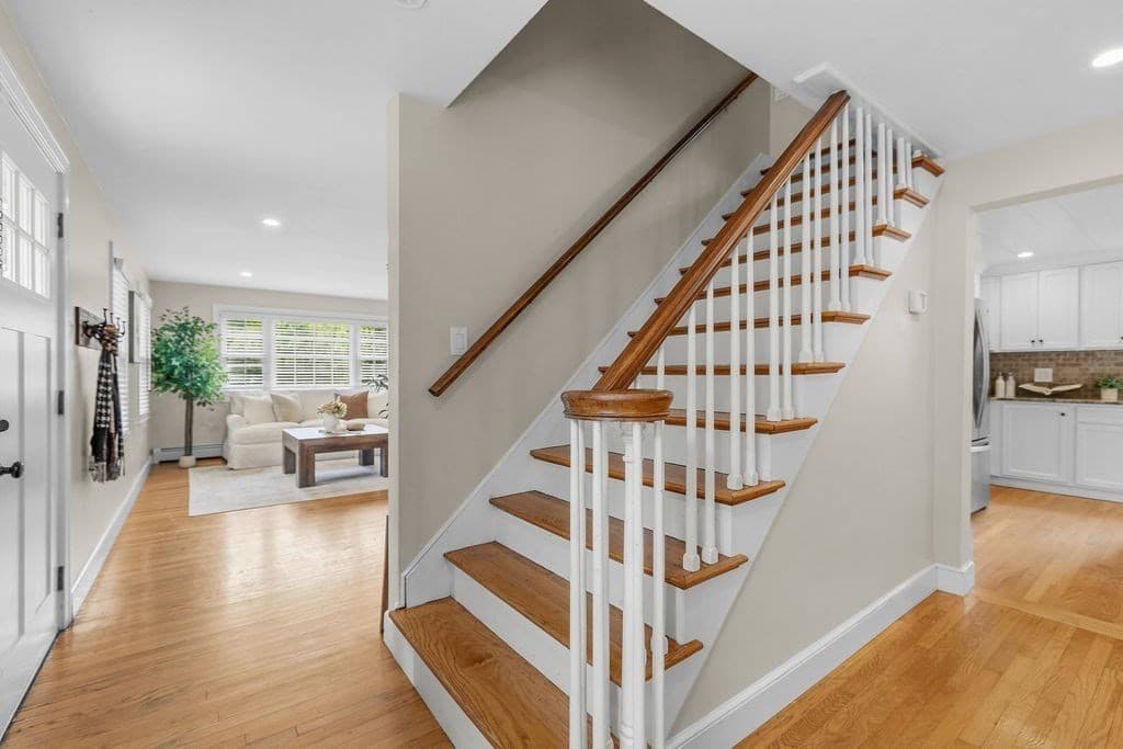 Single Family Residence at 11 Bow St, Plainville MA 02762, Plainville, photo 23 of 38