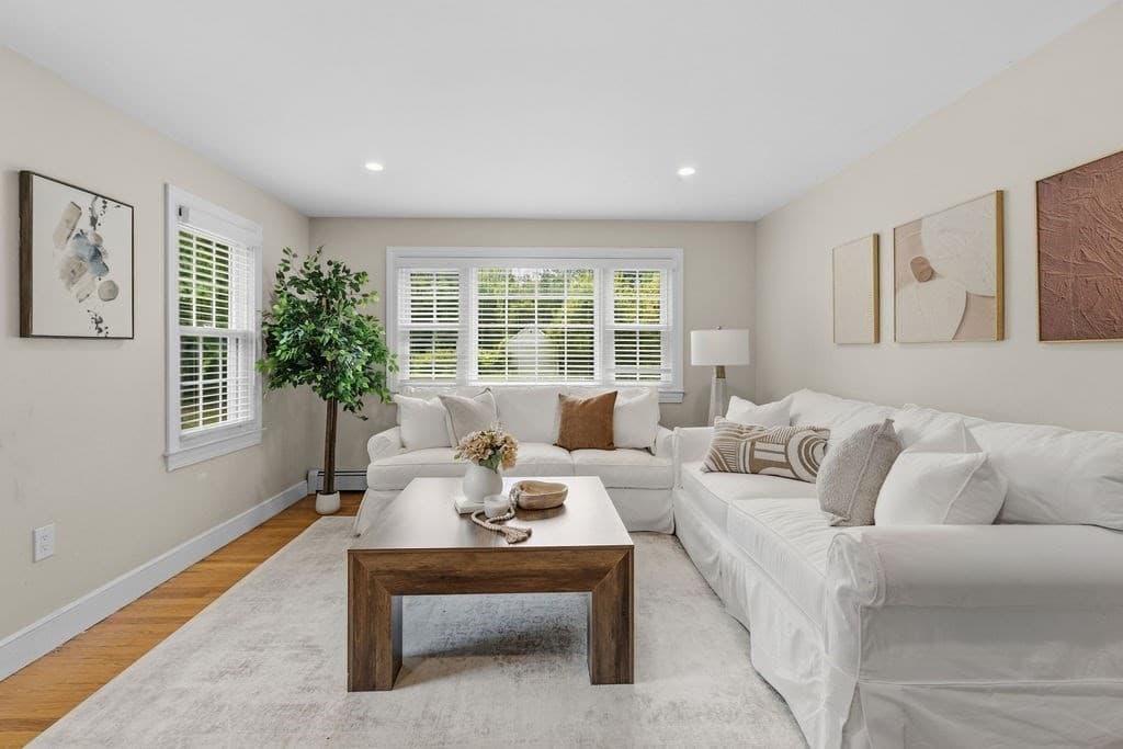 Single Family Residence at 11 Bow St, Plainville MA 02762, Plainville, photo 18 of 38