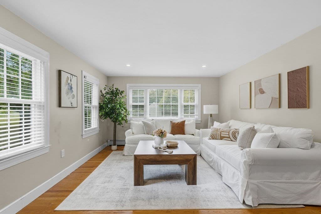 Single Family Residence at 11 Bow St, Plainville MA 02762, Plainville, photo 15 of 38