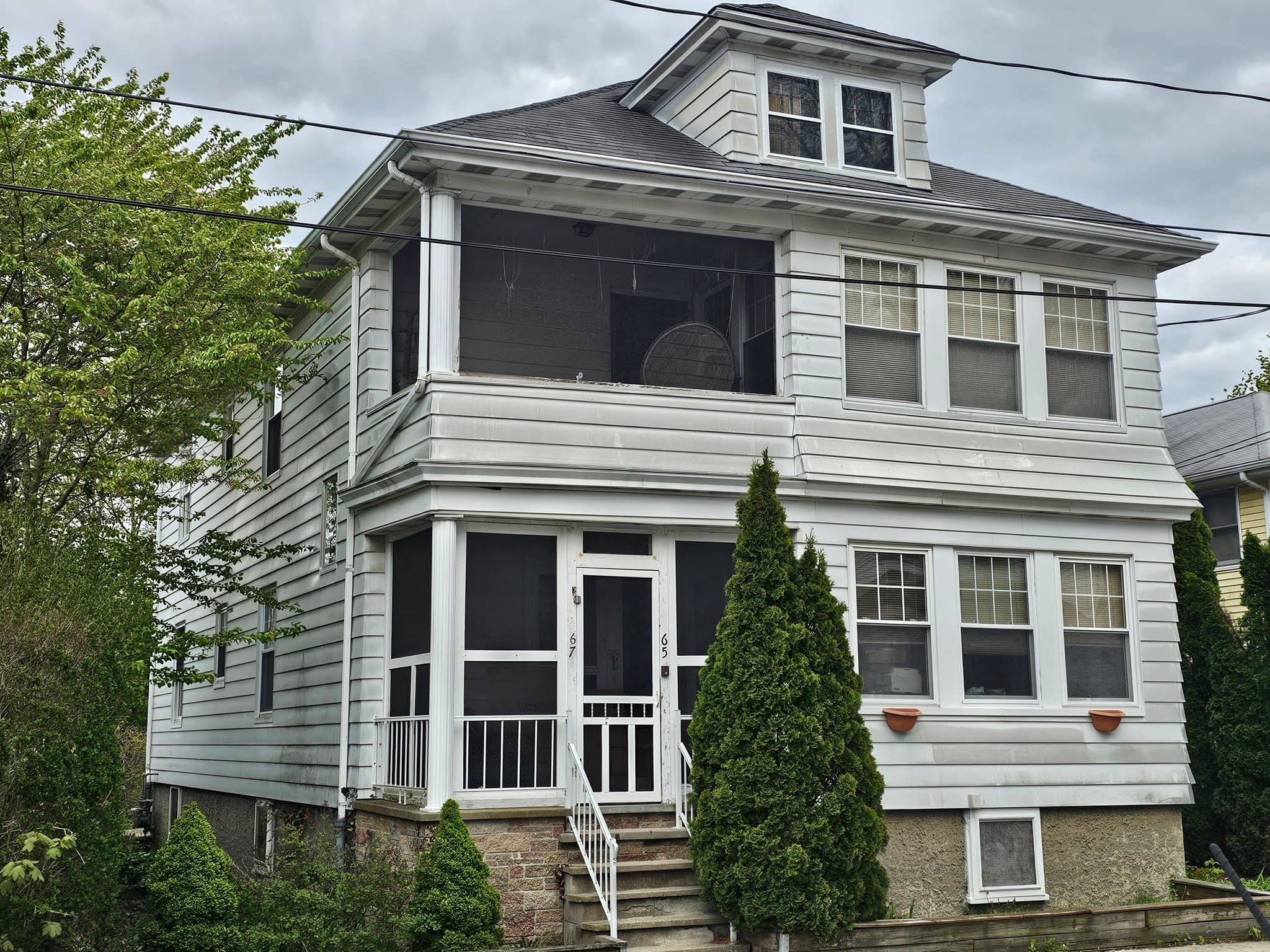 65-67 Farnham Street, Fall River MA 02720