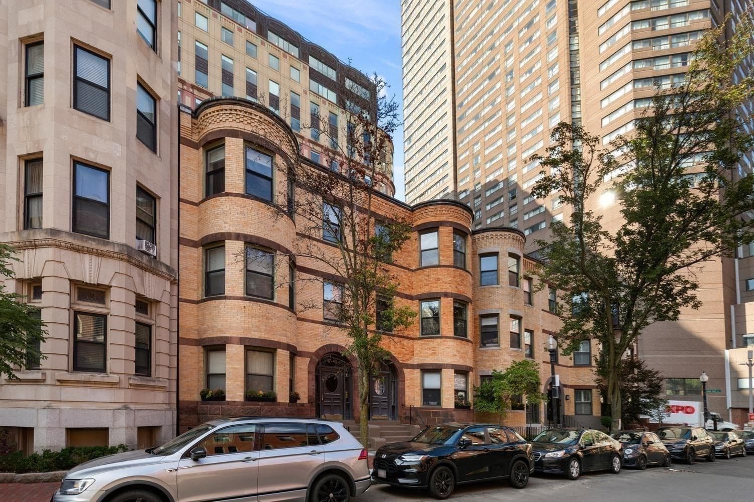 Condominium at 45 Saint Botolph Street # 204, Boston MA 02116, photo 23 of 28