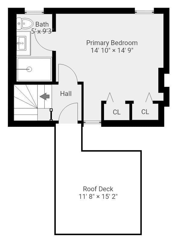 Condominium at 45 Saint Botolph Street # 204, Boston MA 02116, photo 27 of 28