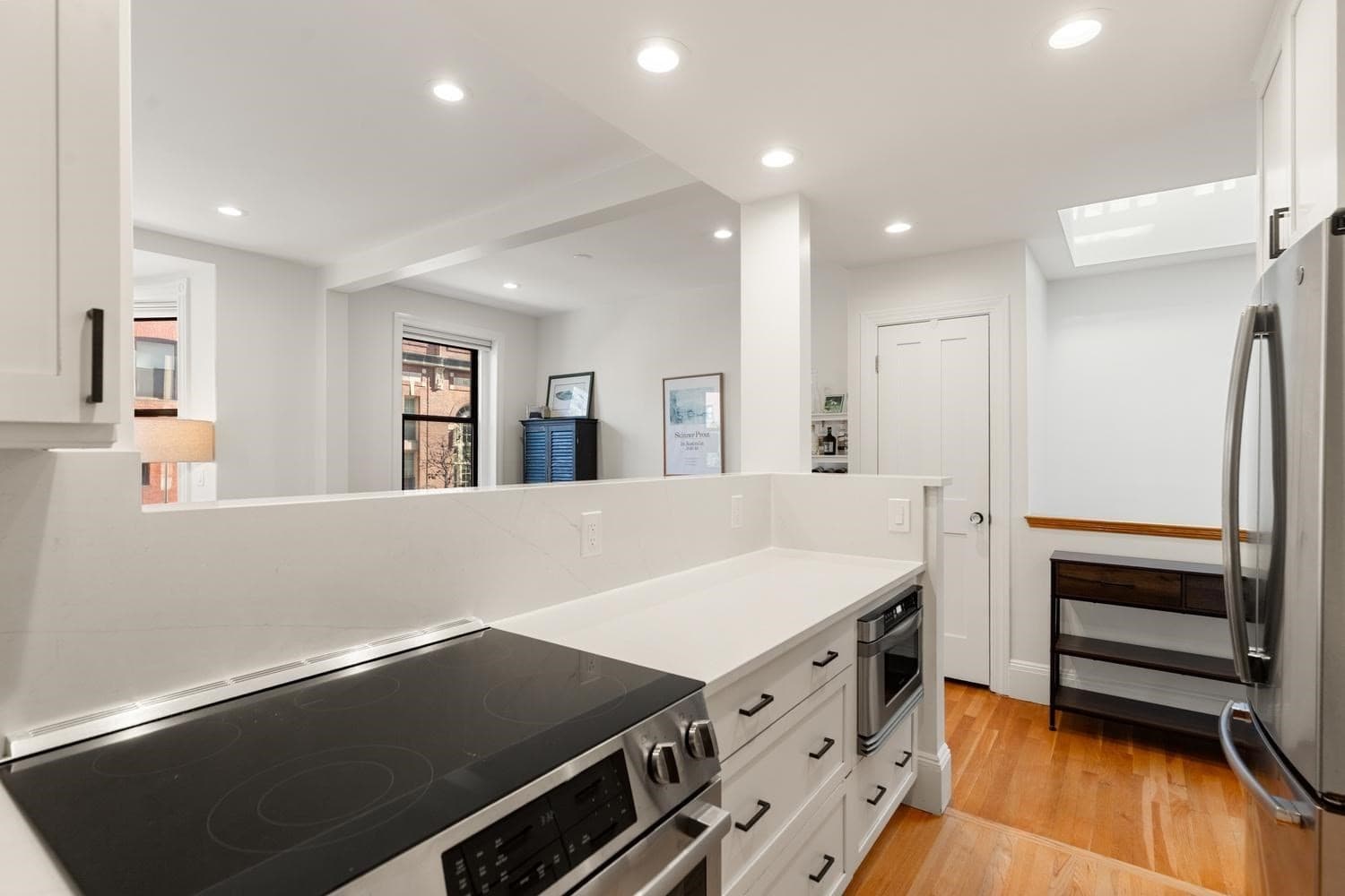 Condominium at 45 Saint Botolph Street # 204, Boston MA 02116, photo 7 of 28