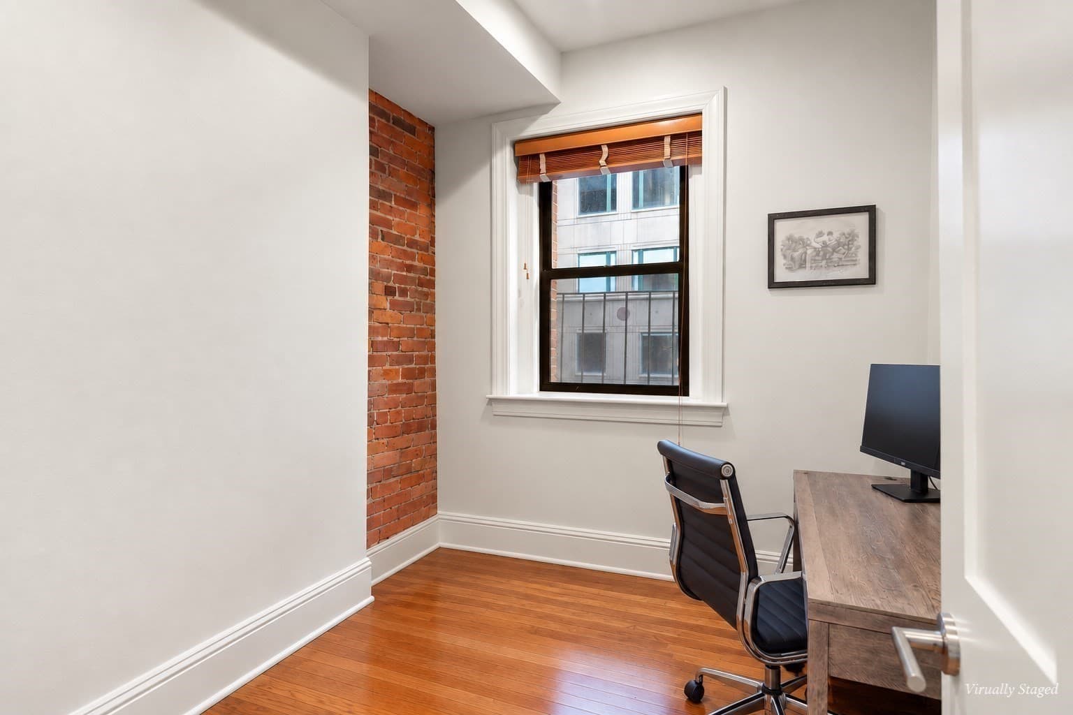 Condominium at 45 Saint Botolph Street # 204, Boston MA 02116, photo 14 of 28