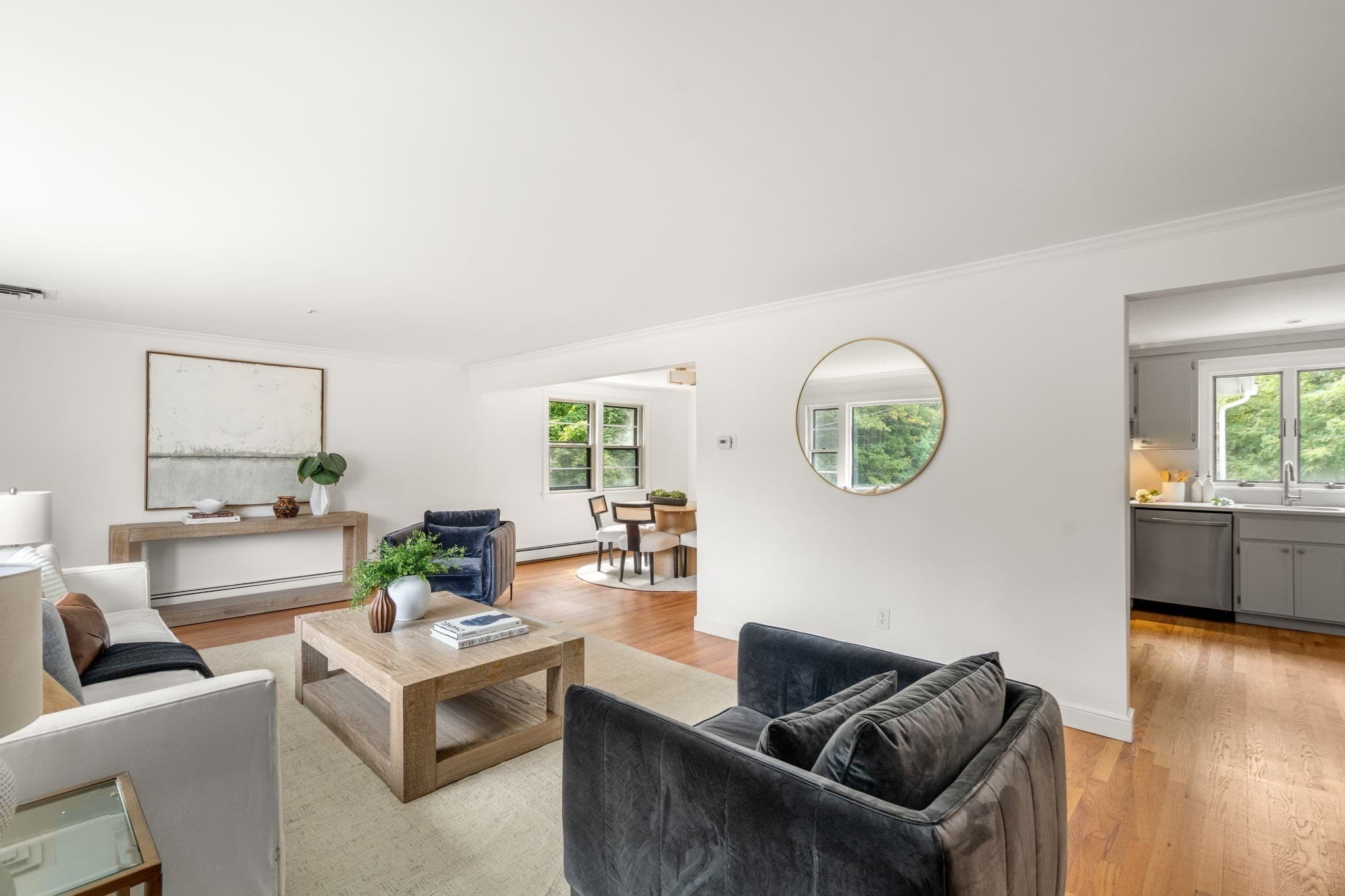 Single Family Residence at 43 Meredith Circle, Needham MA 02492, Needham, photo 6 of 22