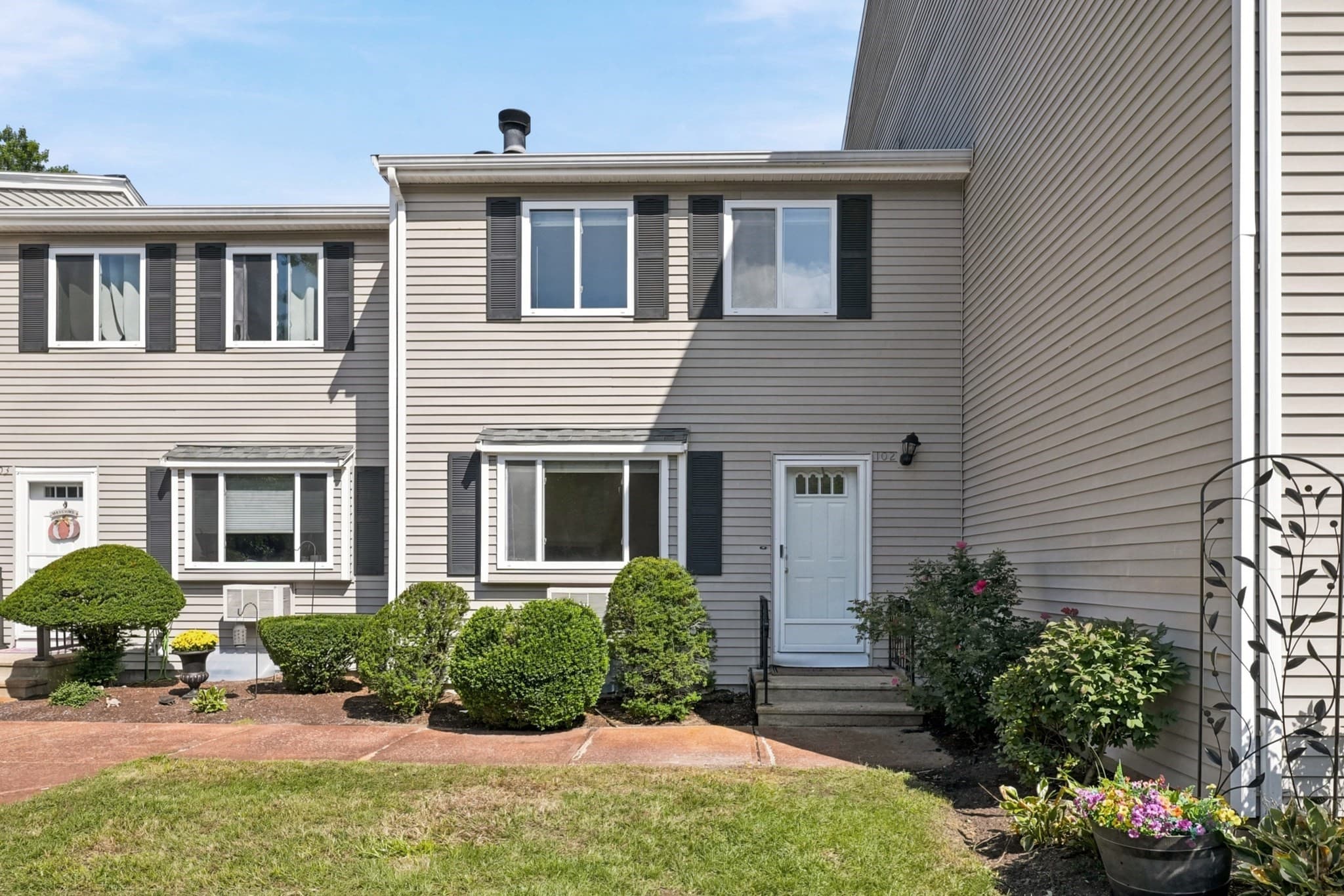 4 Erick Road # 102, Mansfield MA 02048