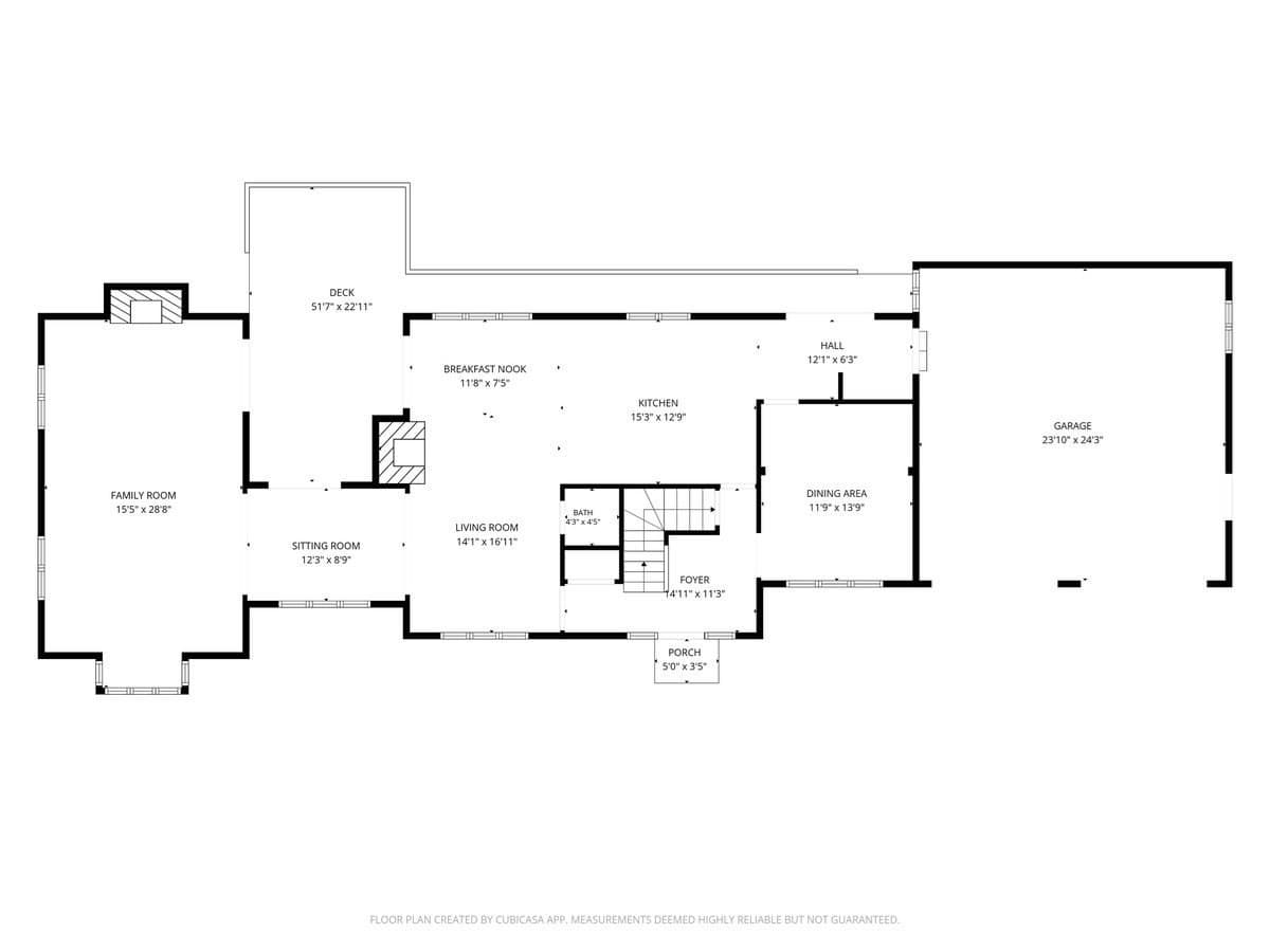 Single Family Residence at 128 West Street, Duxbury MA 02332, Duxbury, photo 34 of 36