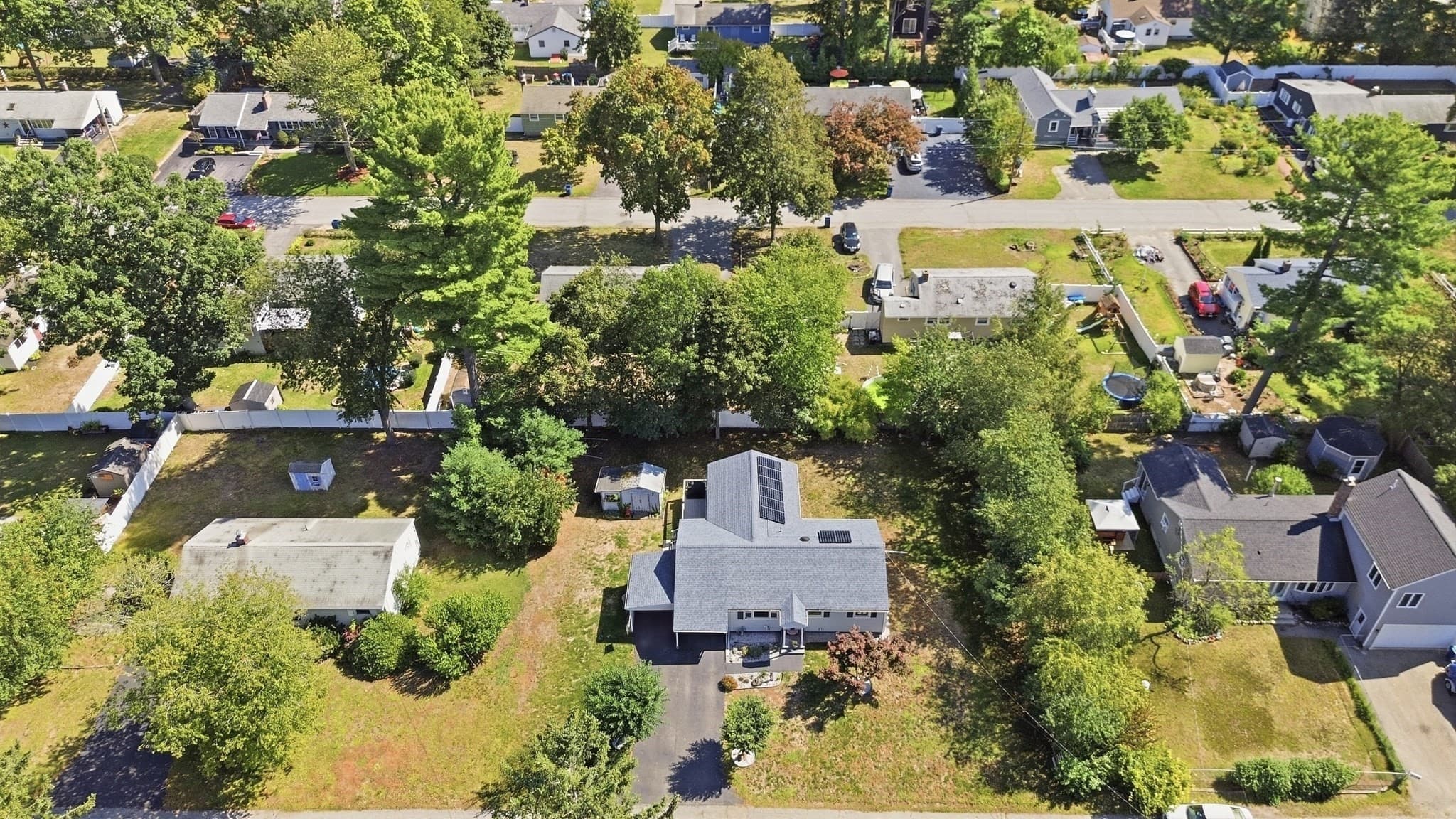 Single Family Residence at 8 Revere Rd, Tewksbury MA 01876, Tewksbury, photo 37 of 39