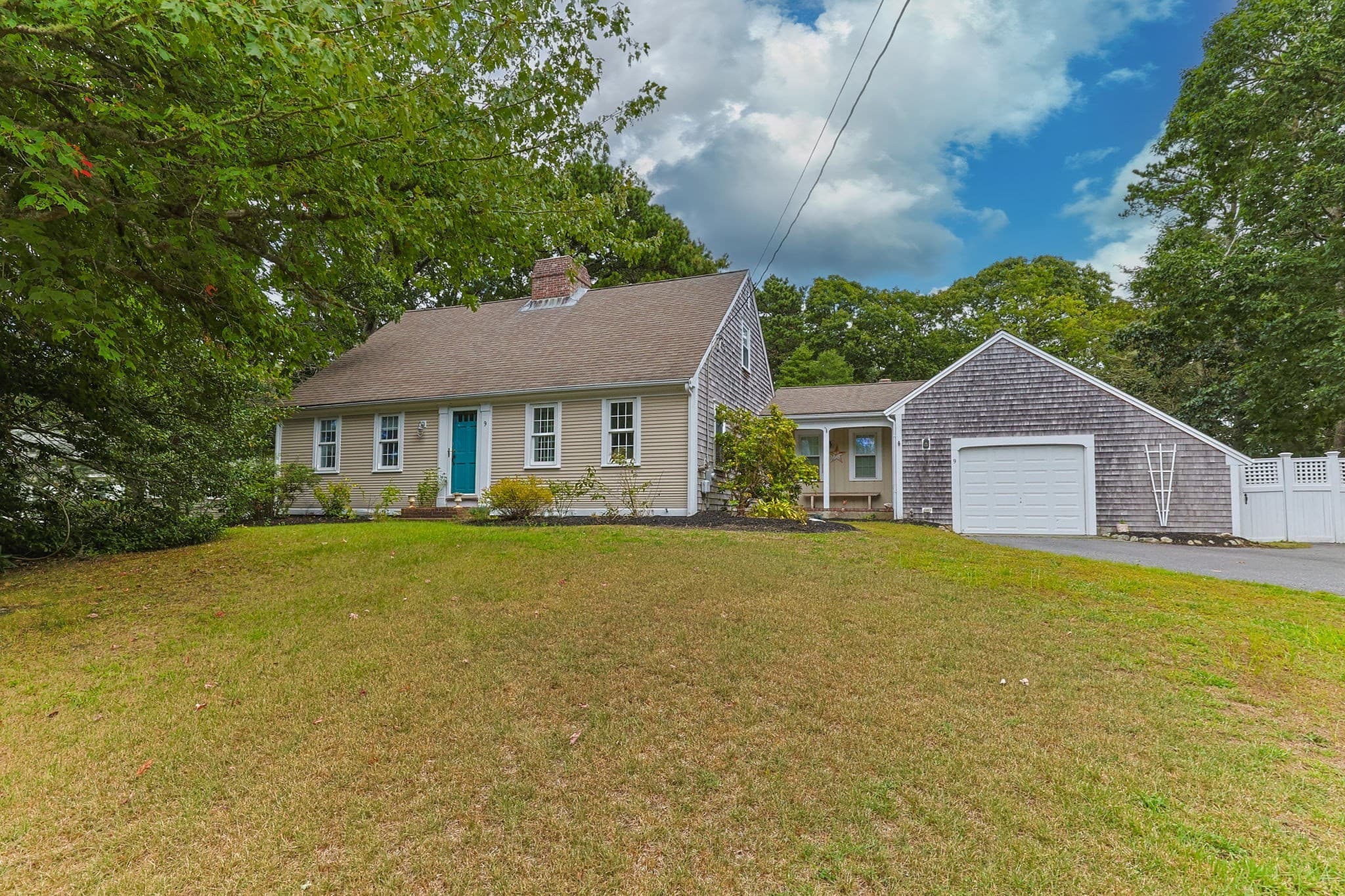 9 Wesquansett Rd, Orleans MA 02653