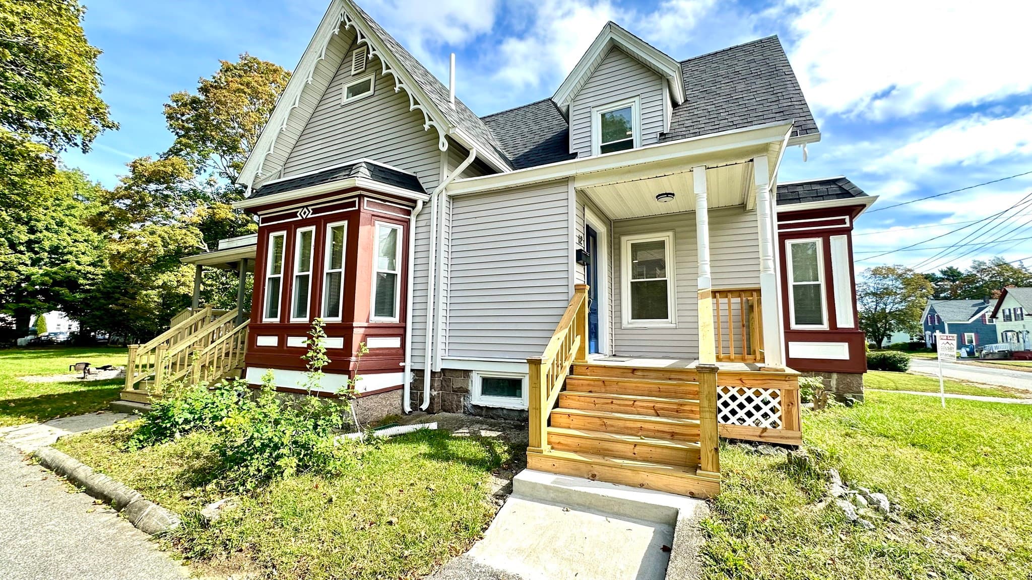 Single Family Residence at 12 Madison St, Taunton MA 02780, photo 14 of 15