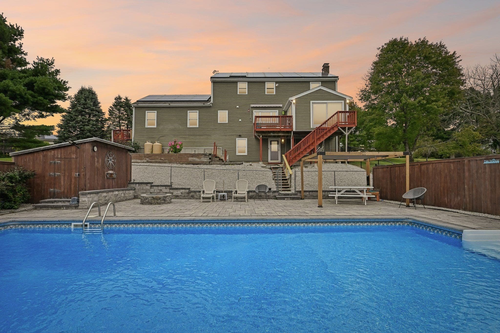 Single Family Residence at 25 Piasta Rd, Dudley MA 01571, Dudley, photo 36 of 42