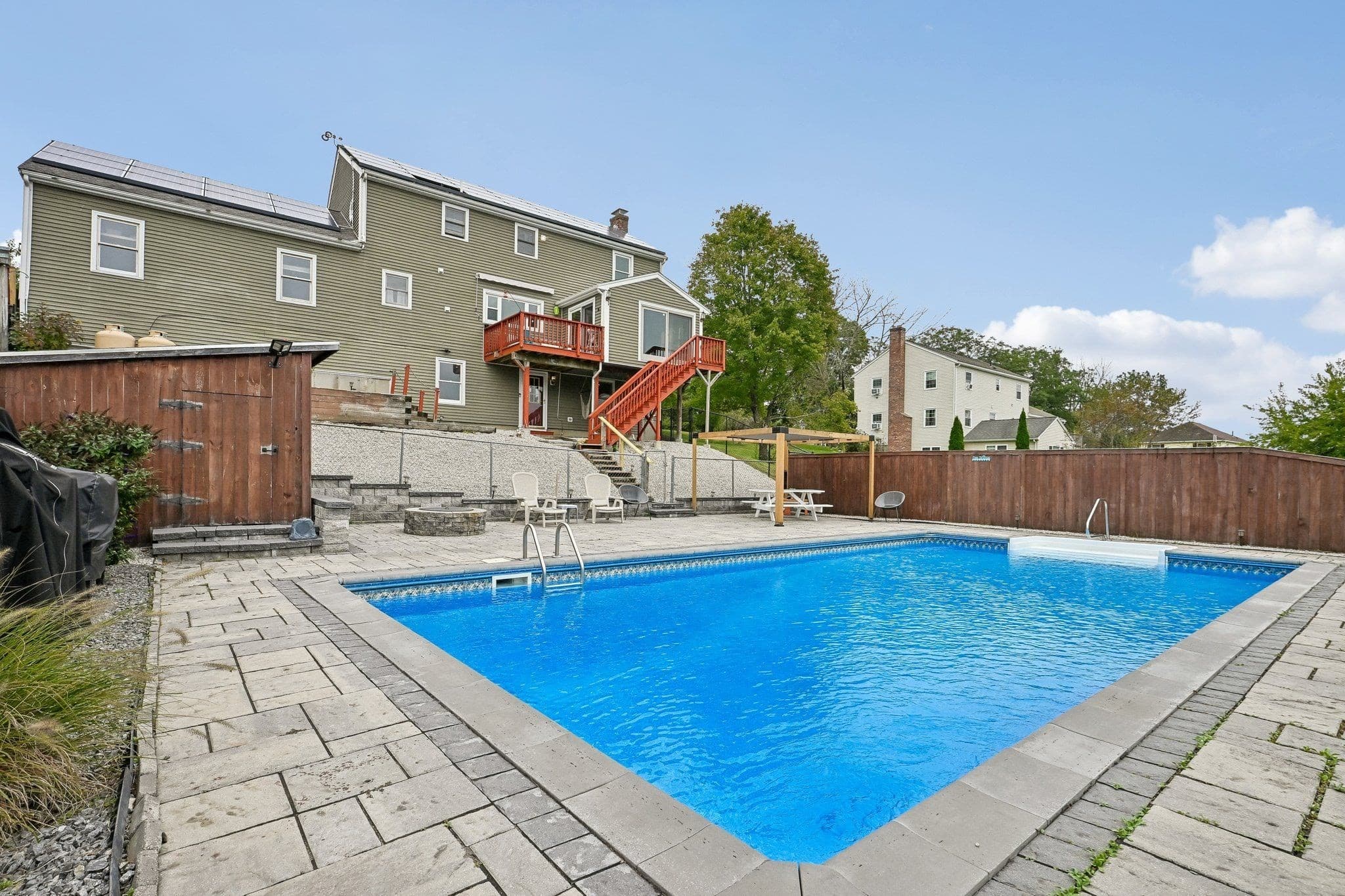 Single Family Residence at 25 Piasta Rd, Dudley MA 01571, Dudley, photo 5 of 42