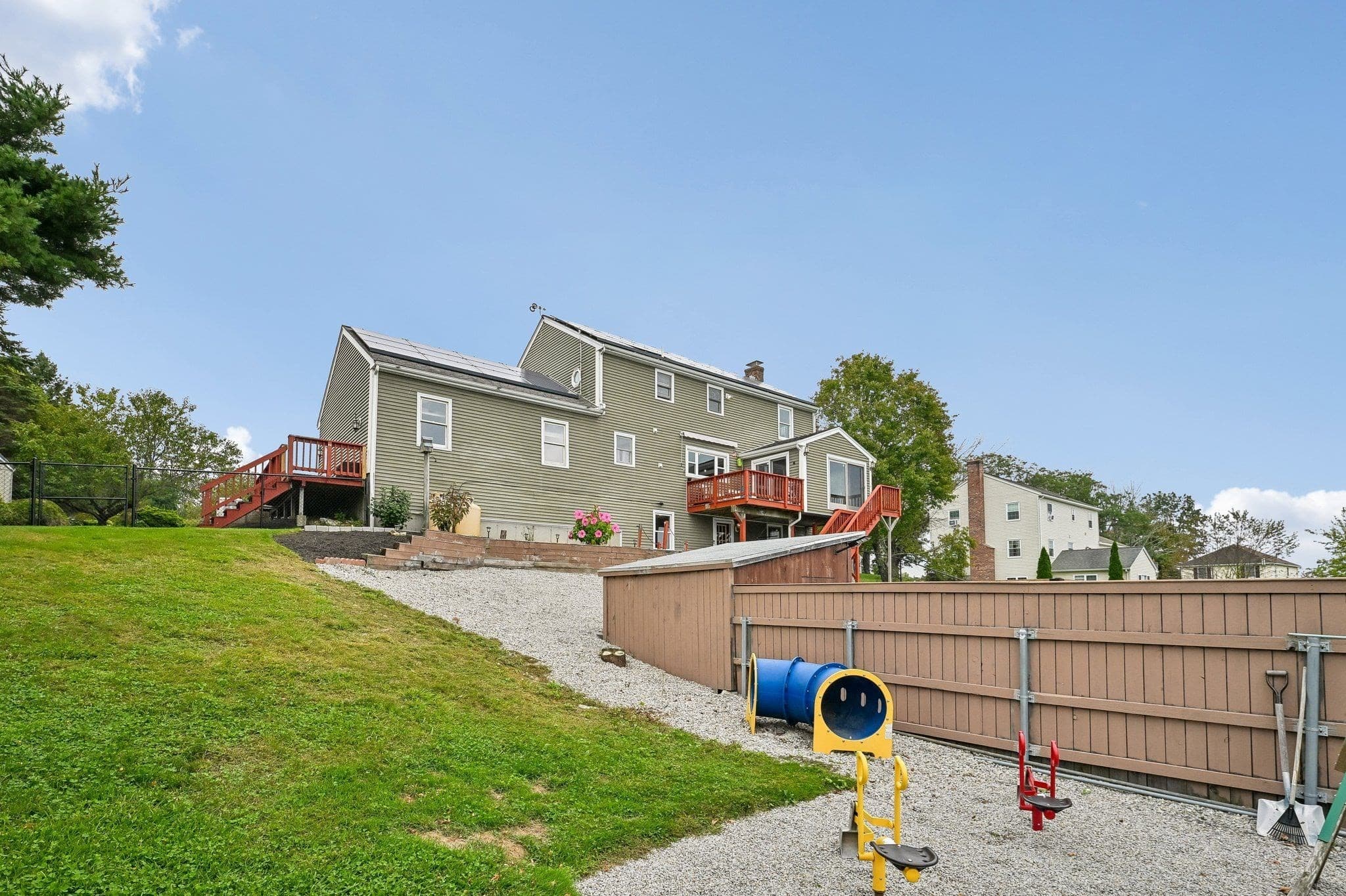 Single Family Residence at 25 Piasta Rd, Dudley MA 01571, Dudley, photo 38 of 42