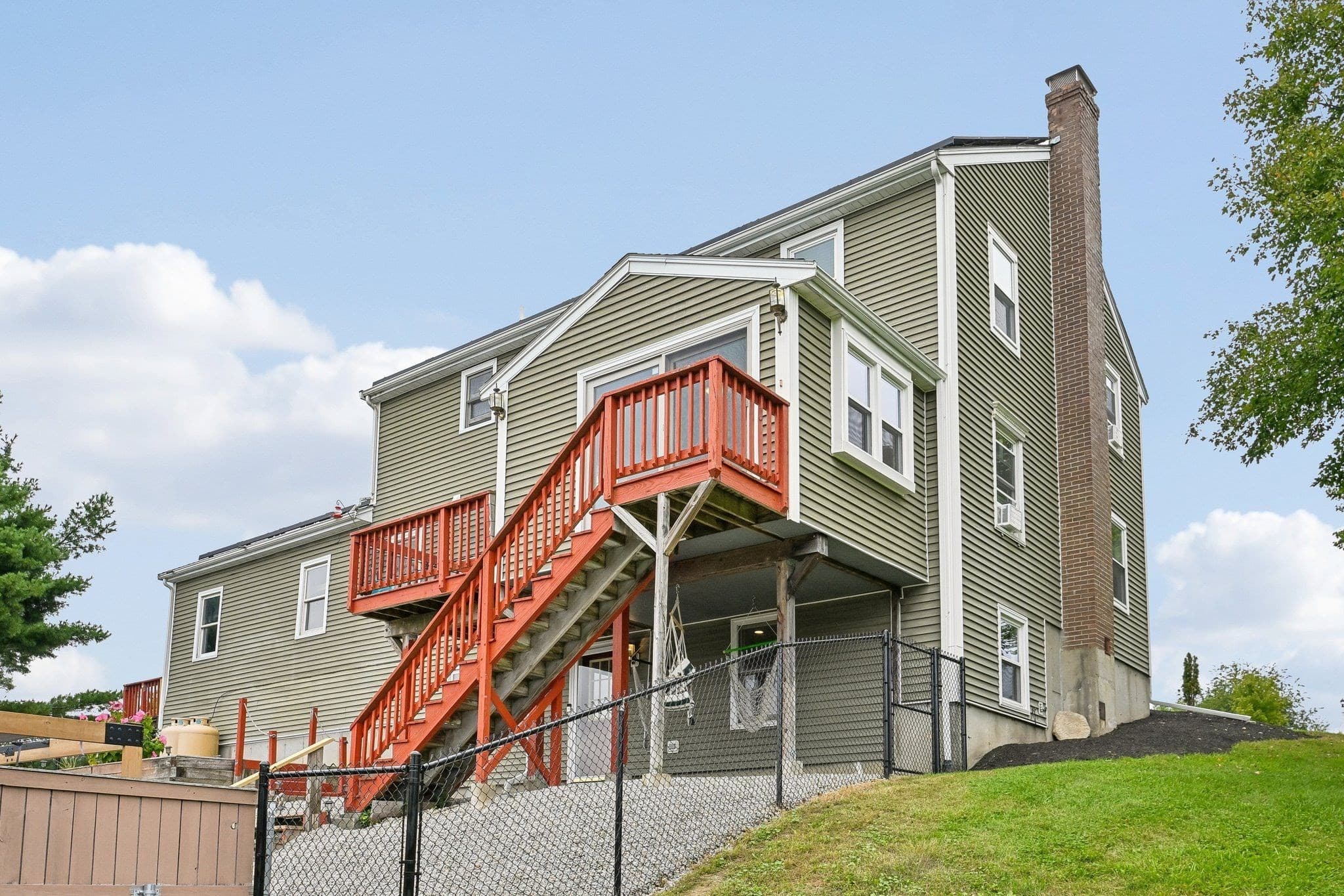 Single Family Residence at 25 Piasta Rd, Dudley MA 01571, Dudley, photo 41 of 42
