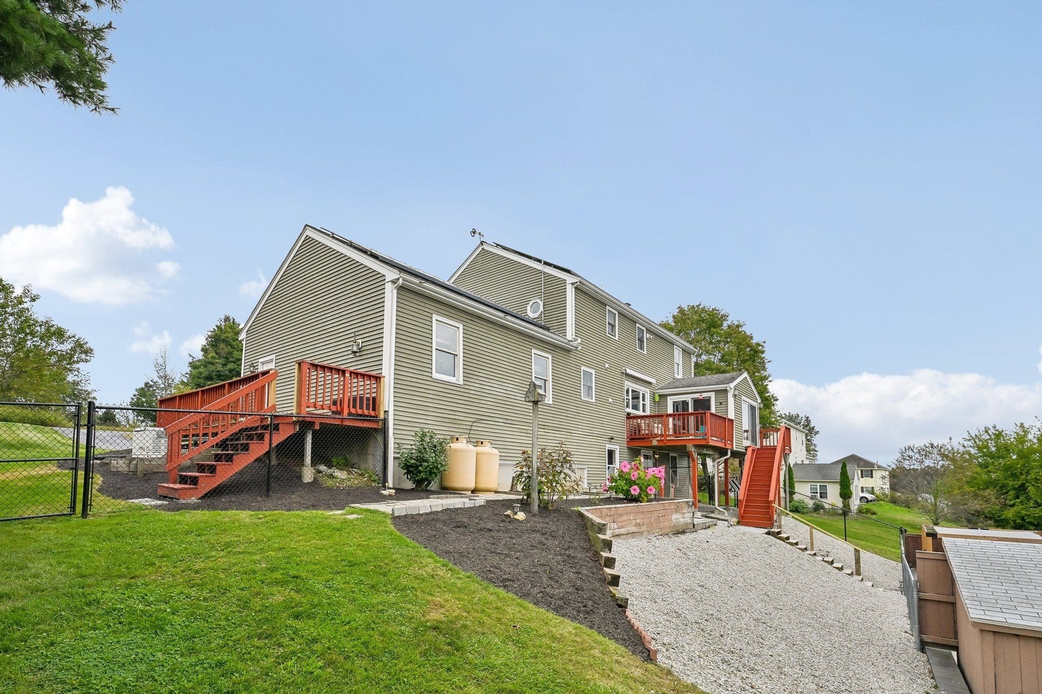 Single Family Residence at 25 Piasta Rd, Dudley MA 01571, Dudley, photo 40 of 42