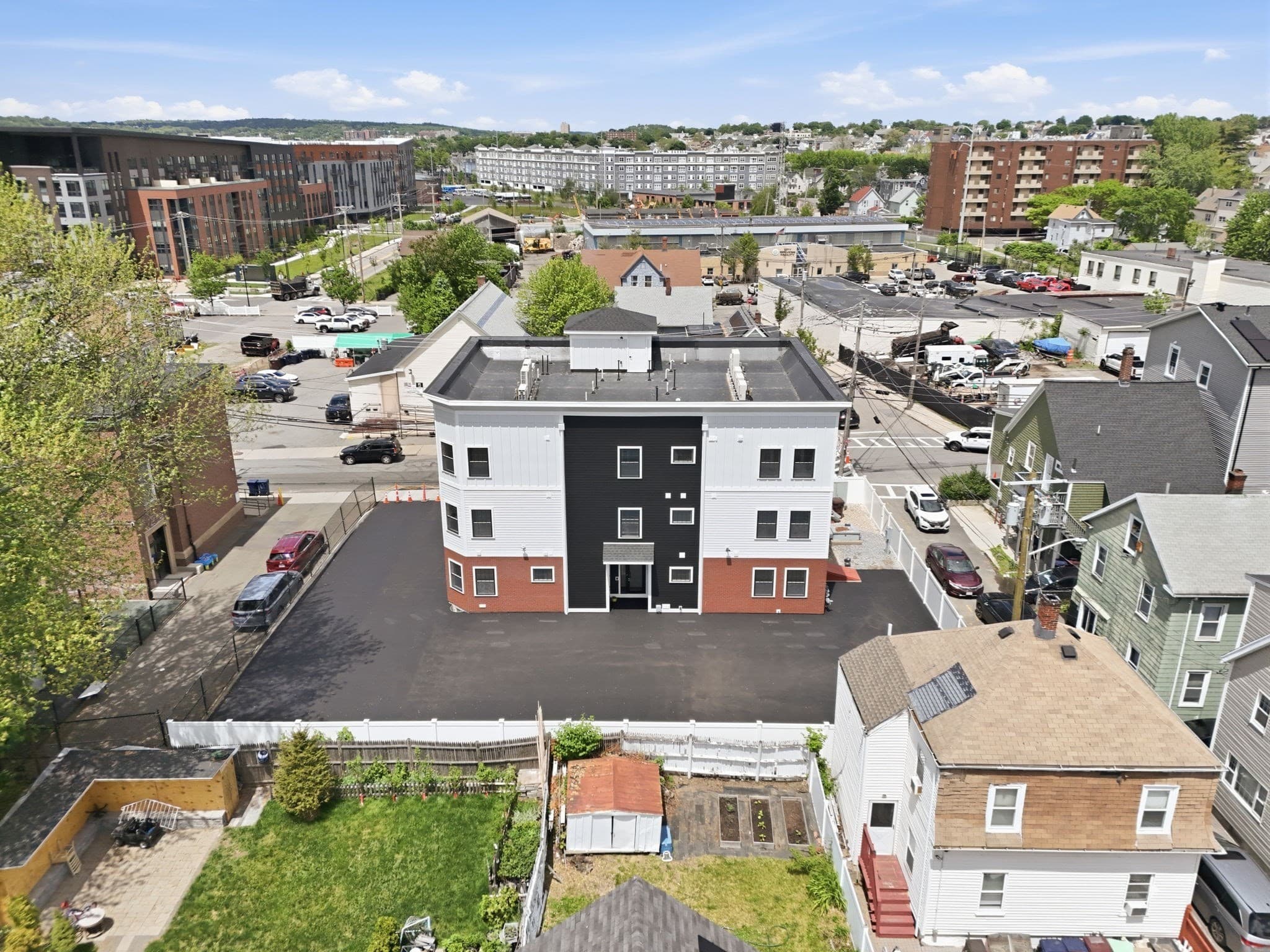 Condominium at 66 Tileston St # 8, Everett MA 02149, Everett, photo 27 of 29