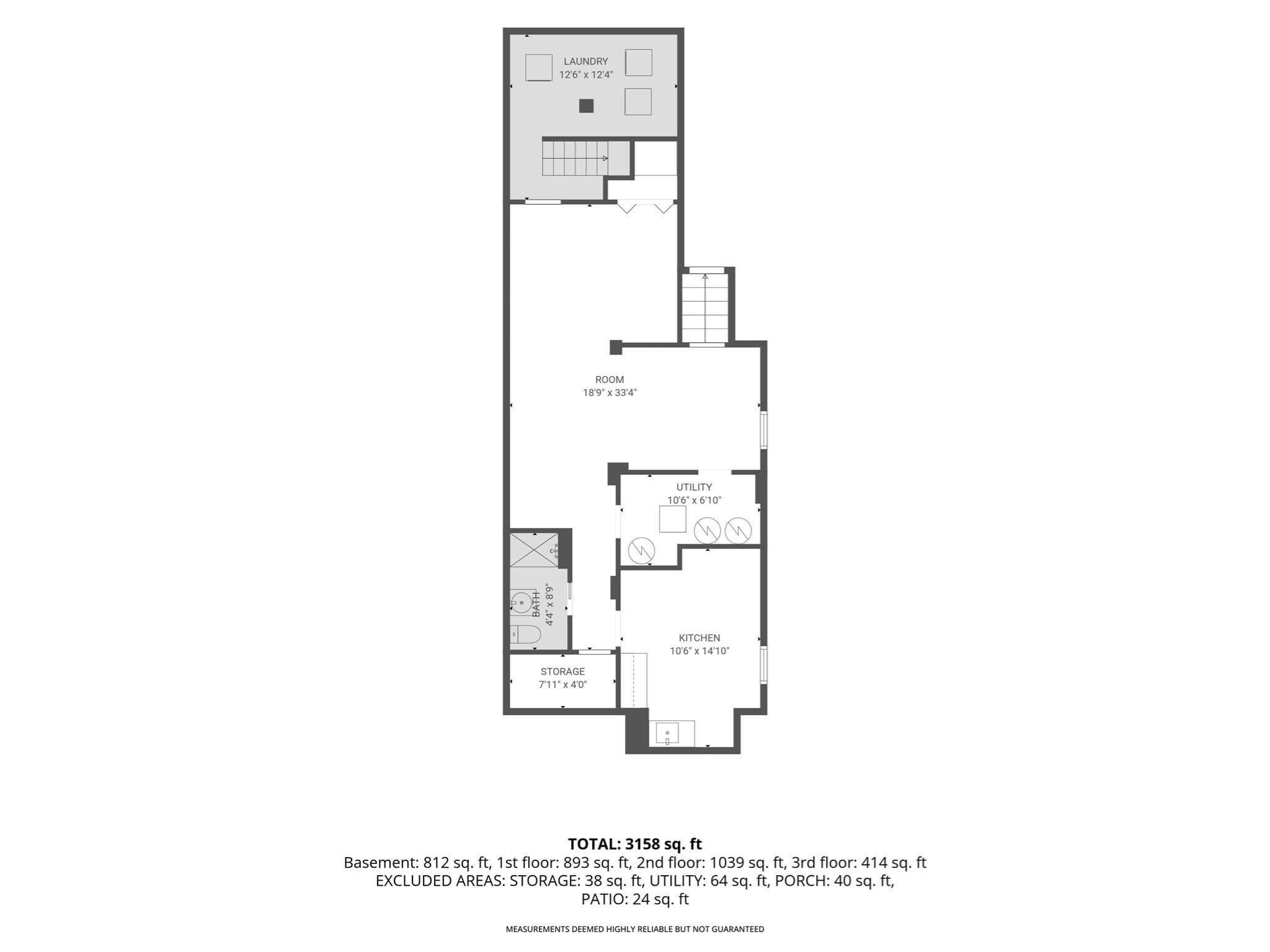 Single Family Residence at 13 Knowlton St, Somerville MA 02145, Somerville, photo 14 of 42