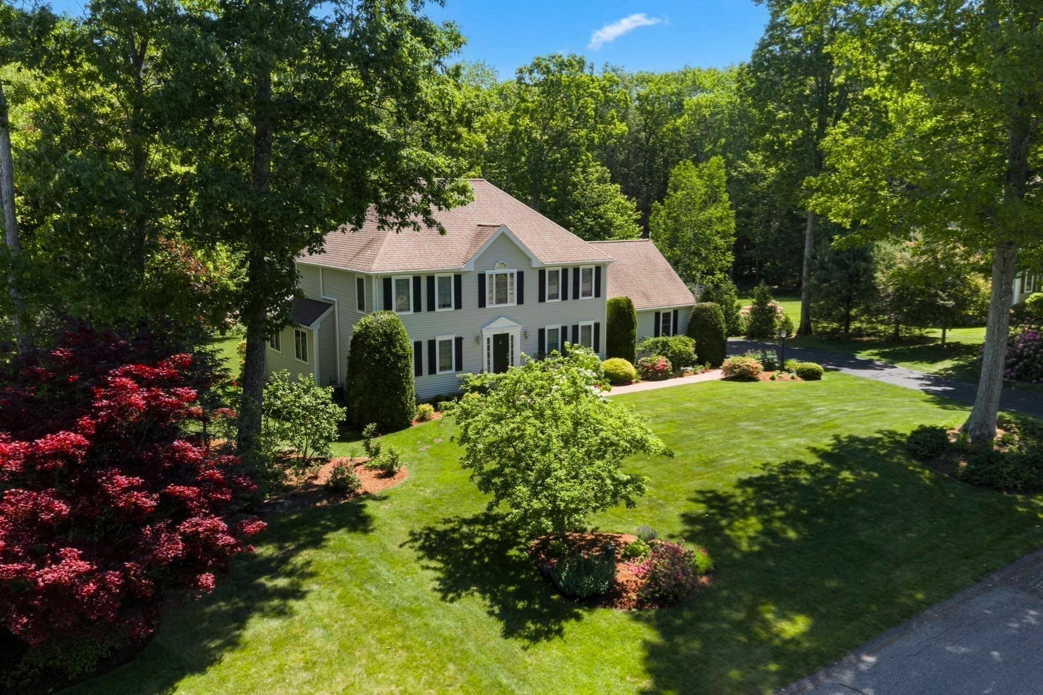 Single Family Residence at 14 Old Towne Way, Sturbridge MA 01518, Sturbridge, photo 38 of 42