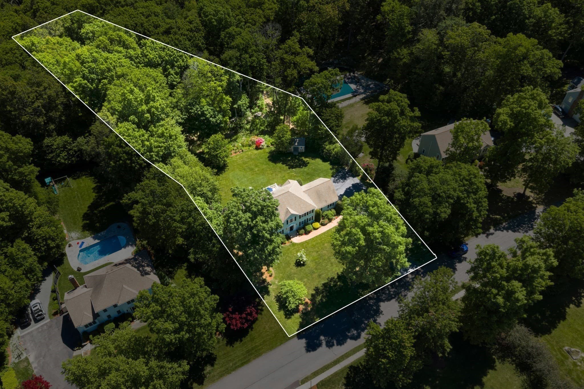 Single Family Residence at 14 Old Towne Way, Sturbridge MA 01518, Sturbridge, photo 41 of 42