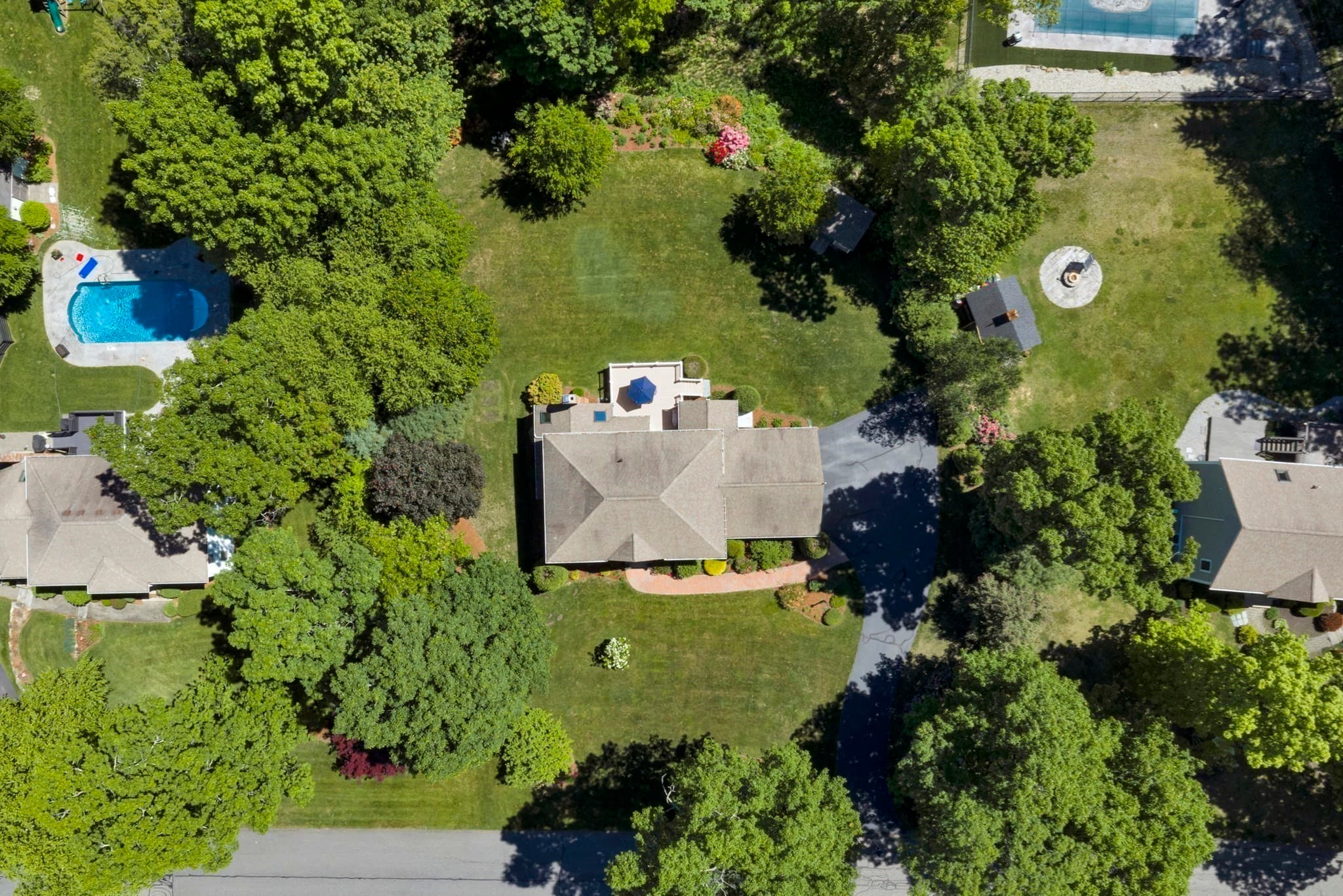 Single Family Residence at 14 Old Towne Way, Sturbridge MA 01518, Sturbridge, photo 40 of 42