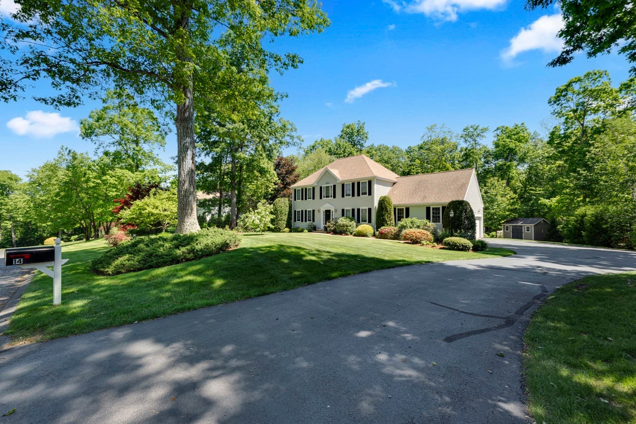 Single Family Residence at 14 Old Towne Way, Sturbridge MA 01518, Sturbridge, photo 39 of 42