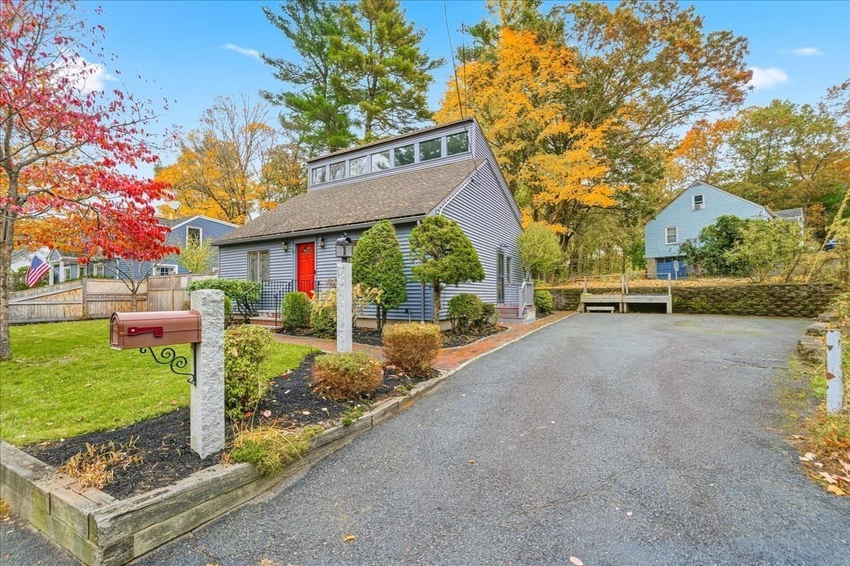 Single Family Residence at 6 Ledgeville Ave, Foxboro MA 02035, Foxboro, photo 29 of 30