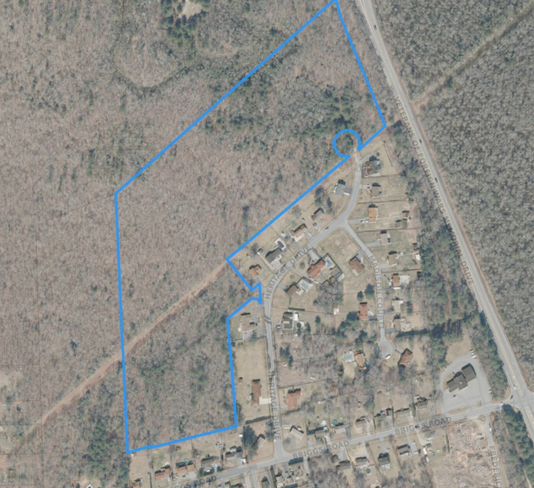 Residential at LOT 1 Off Heritage Dr, Westport MA 02790, Westport, photo 2 of 4