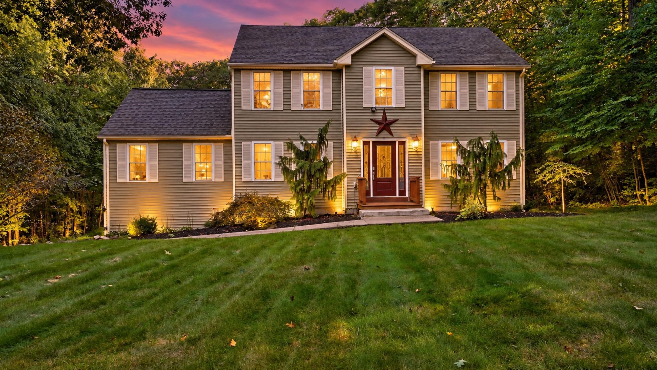 Single Family Residence at 138 Walnut, Douglas MA 01516, Douglas, photo 2 of 42