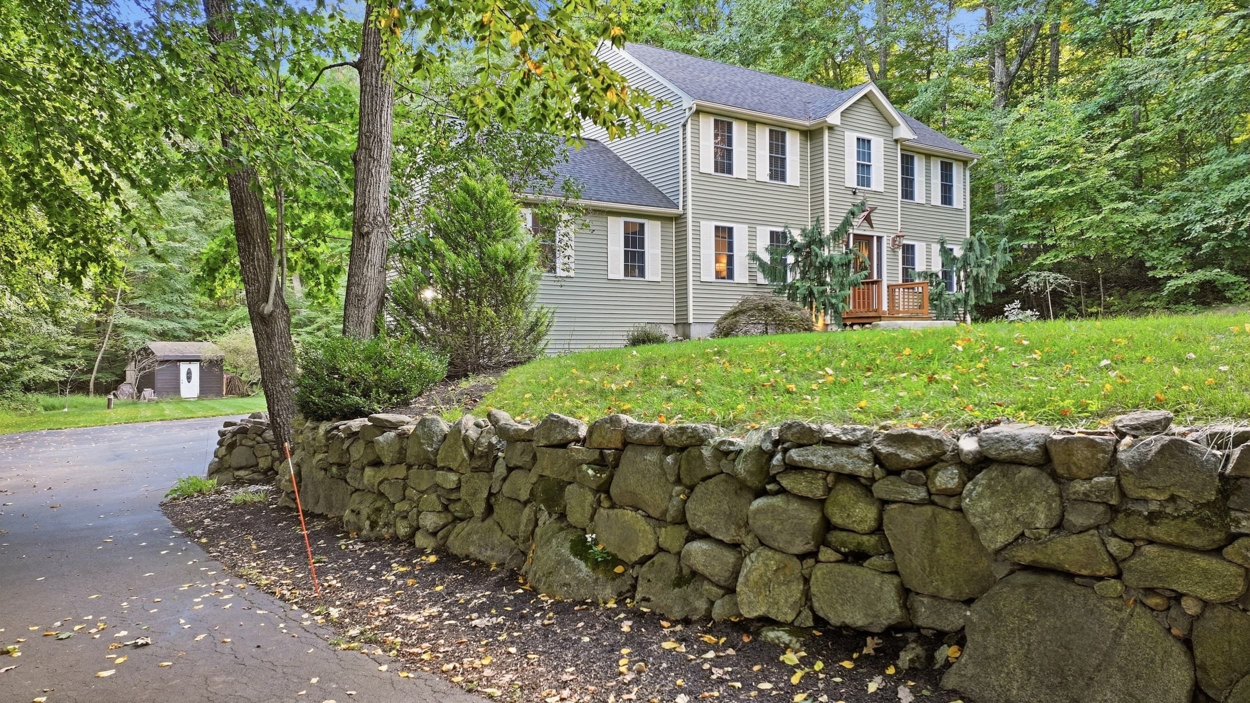 Single Family Residence at 138 Walnut, Douglas MA 01516, Douglas, photo 3 of 42