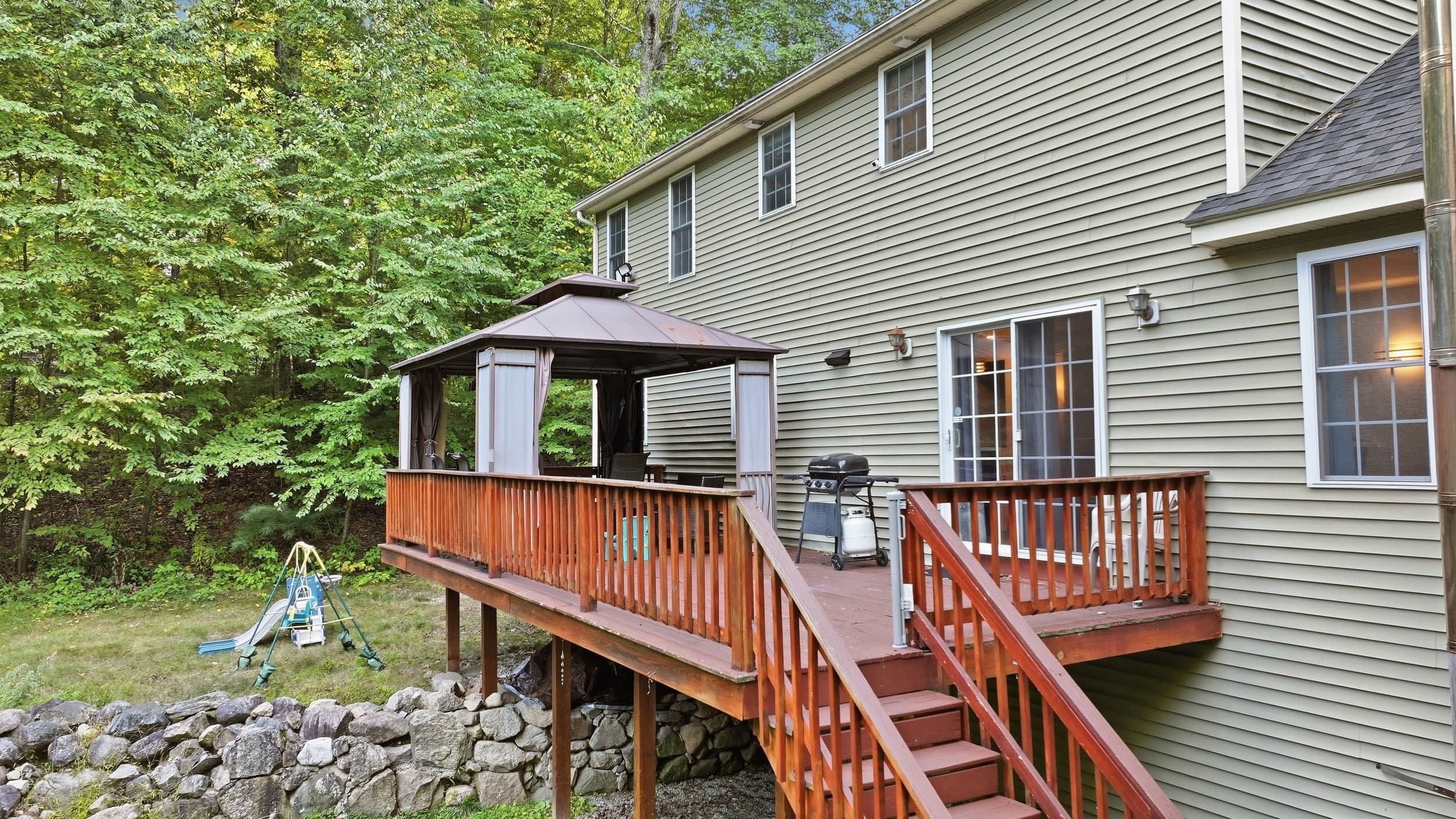 Single Family Residence at 138 Walnut, Douglas MA 01516, Douglas, photo 37 of 42
