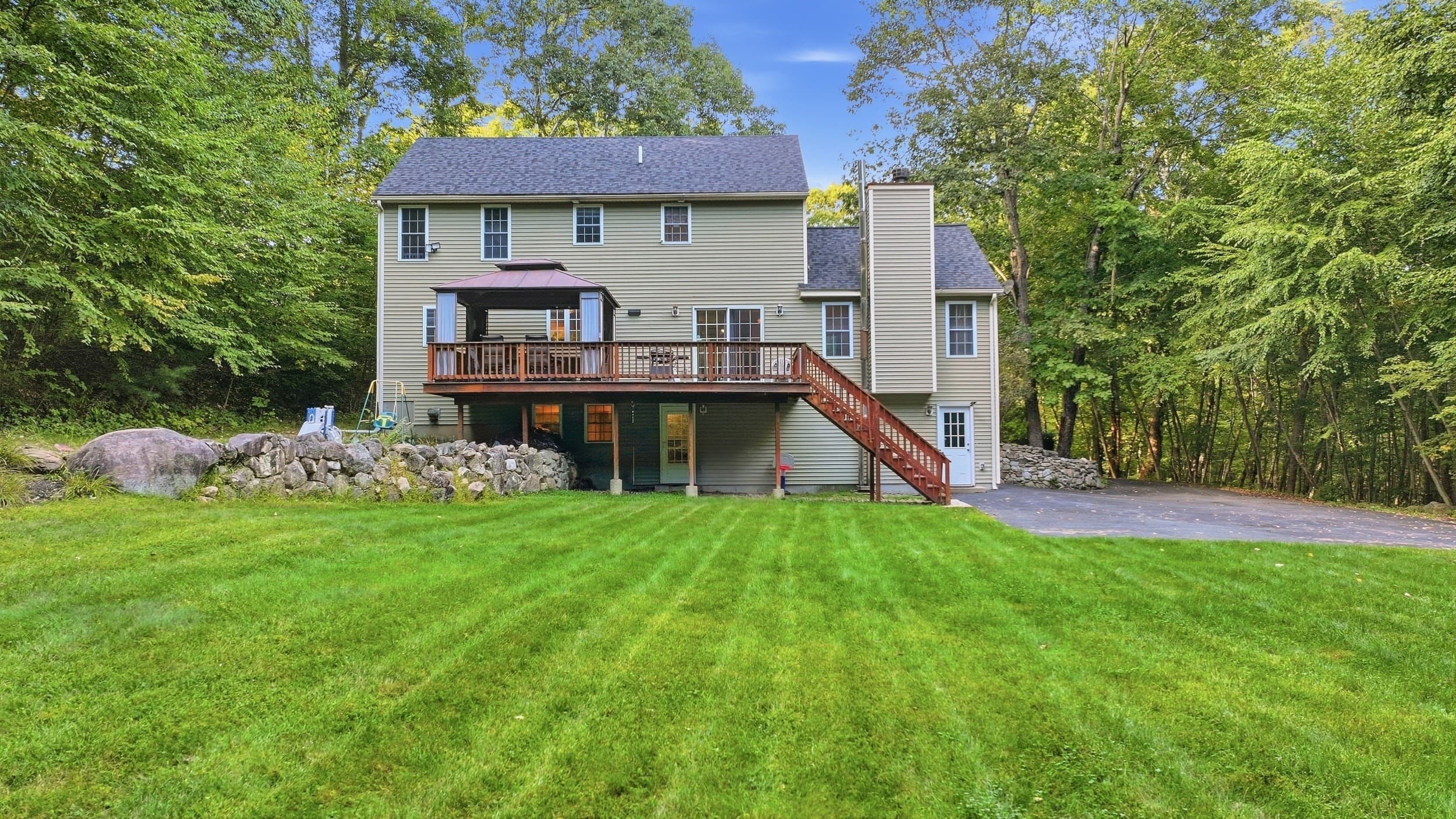 Single Family Residence at 138 Walnut, Douglas MA 01516, Douglas, photo 39 of 42