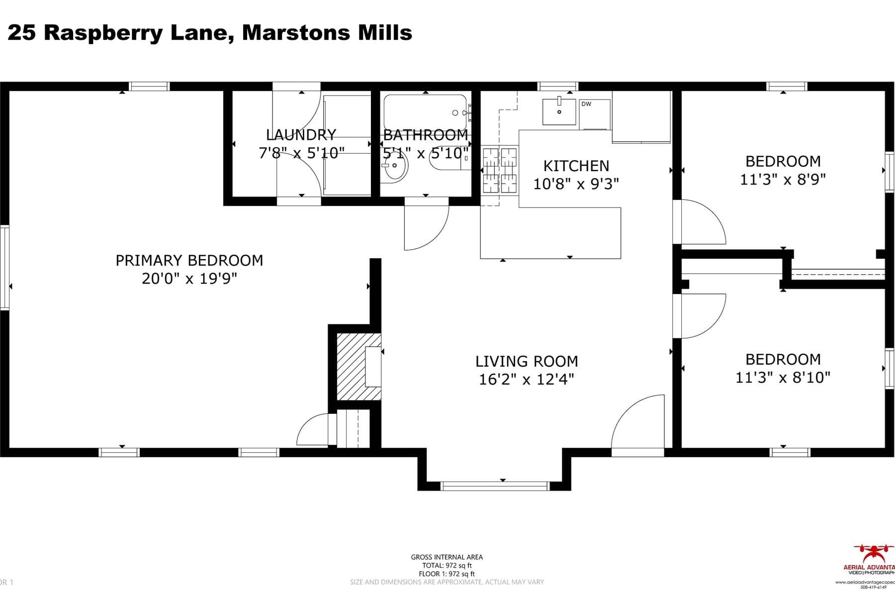 Single Family Residence at 25 Raspberry Lane, Barnstable MA 02648, Barnstable, photo 36 of 36