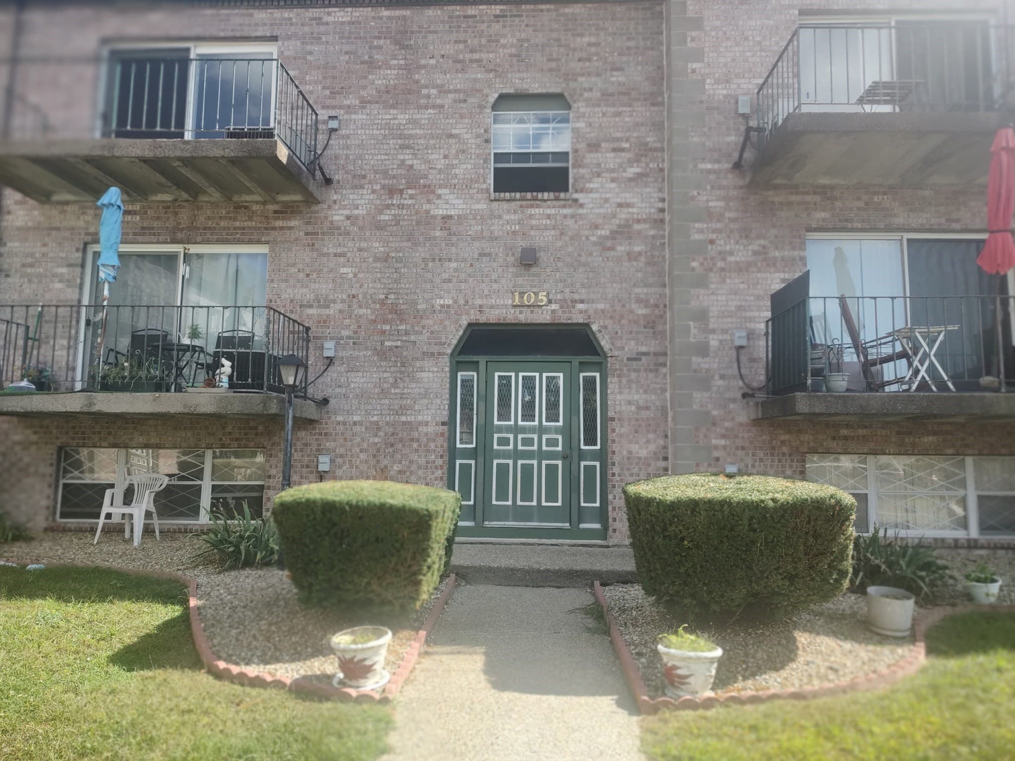 105 Oak Lane # 9, Brockton MA 02301