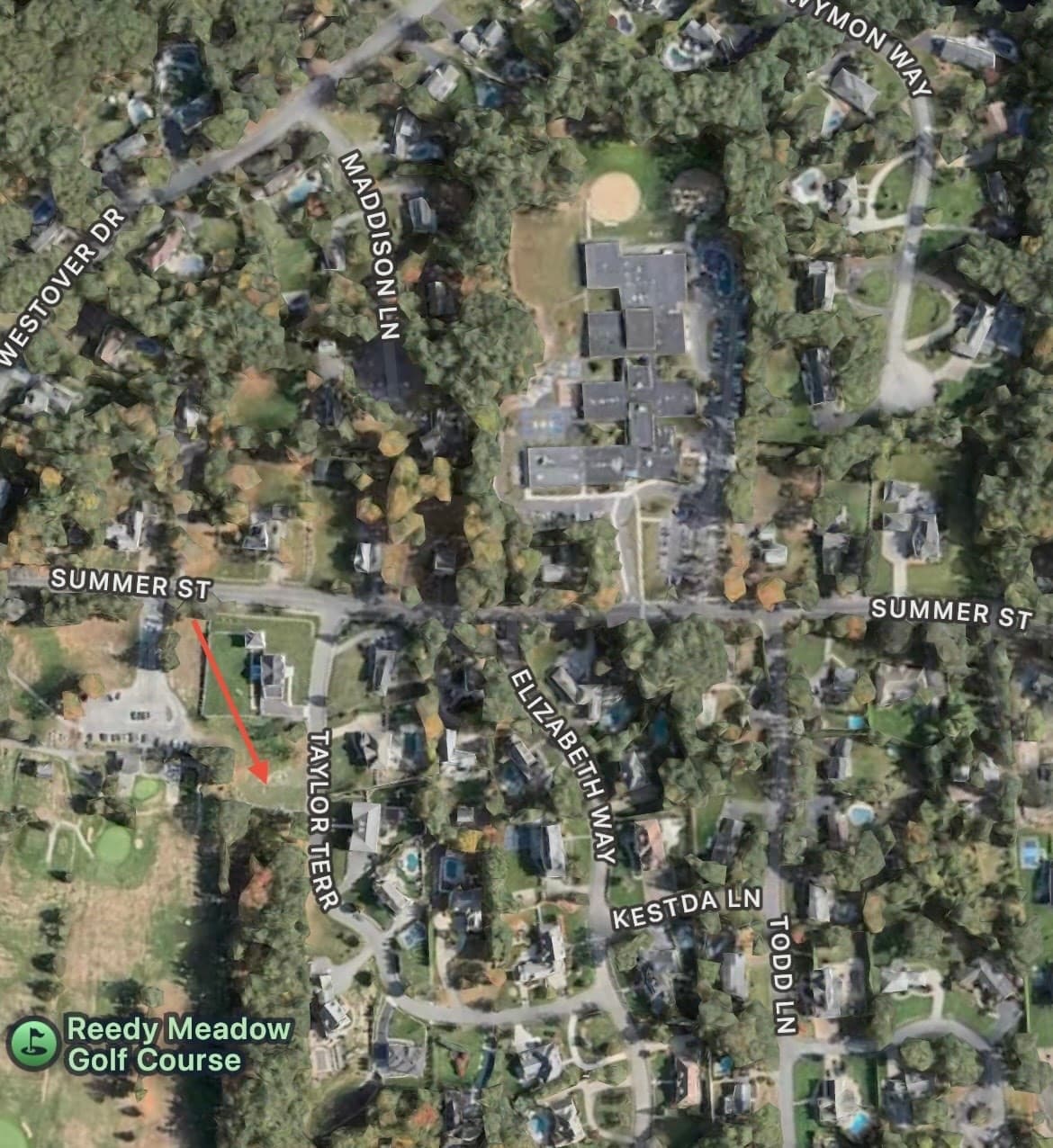 Residential at 8 Taylor Terrace, Lynnfield MA 01940, Lynnfield, photo 10 of 10
